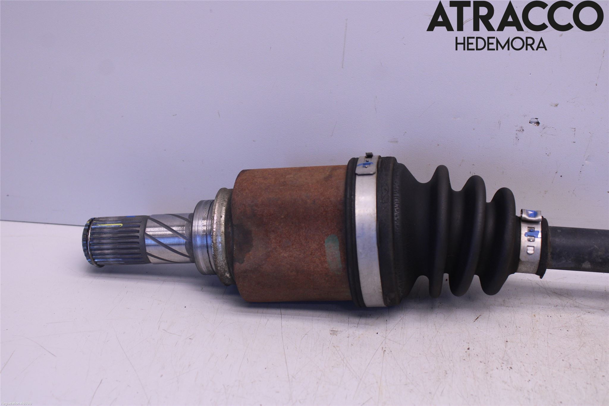 Nissan MICRA 11-16 Drivaxel Fram Höger