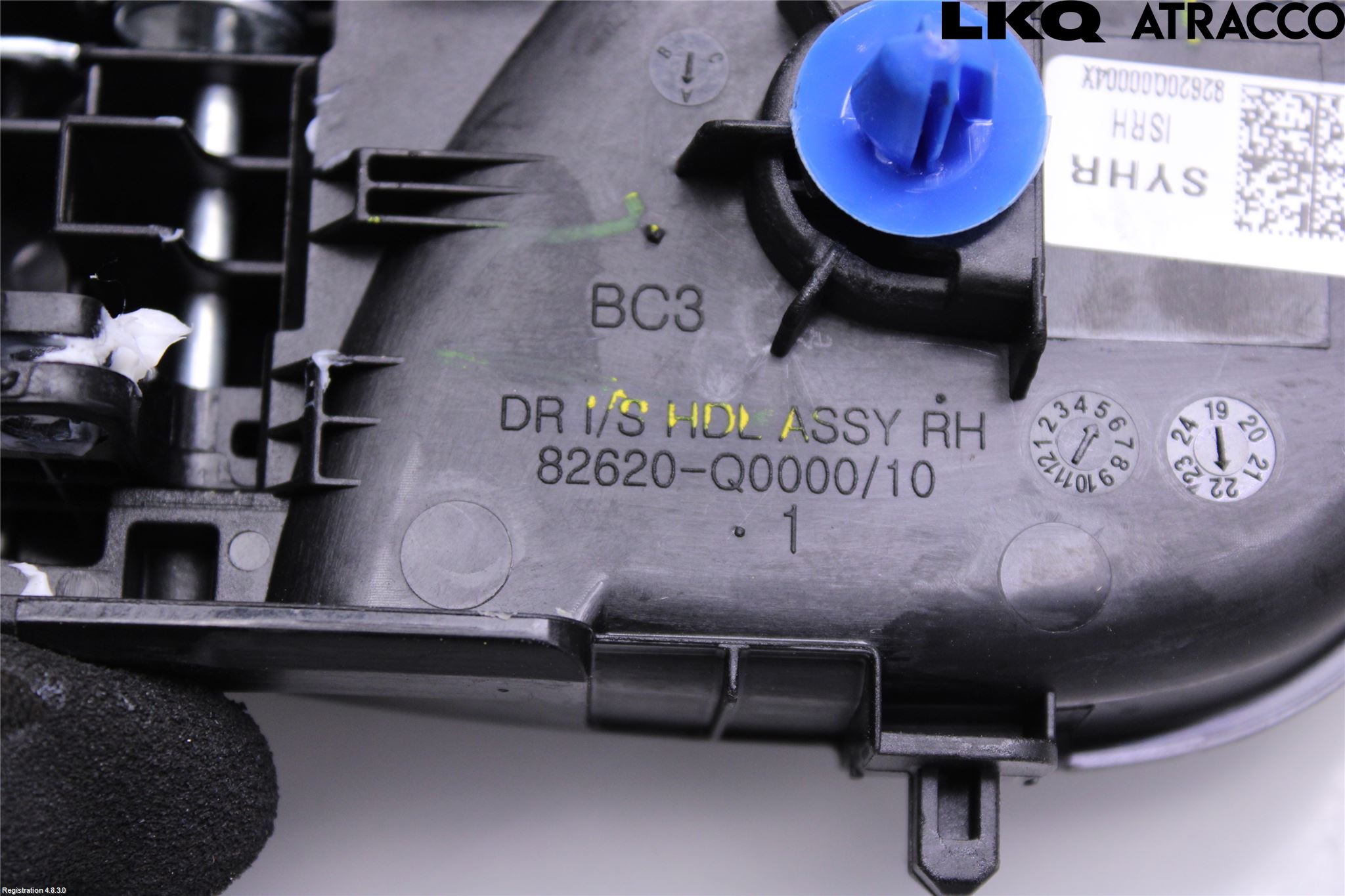 Hyundai BAYON BC3 21- Dörrhandtag Inre Vä