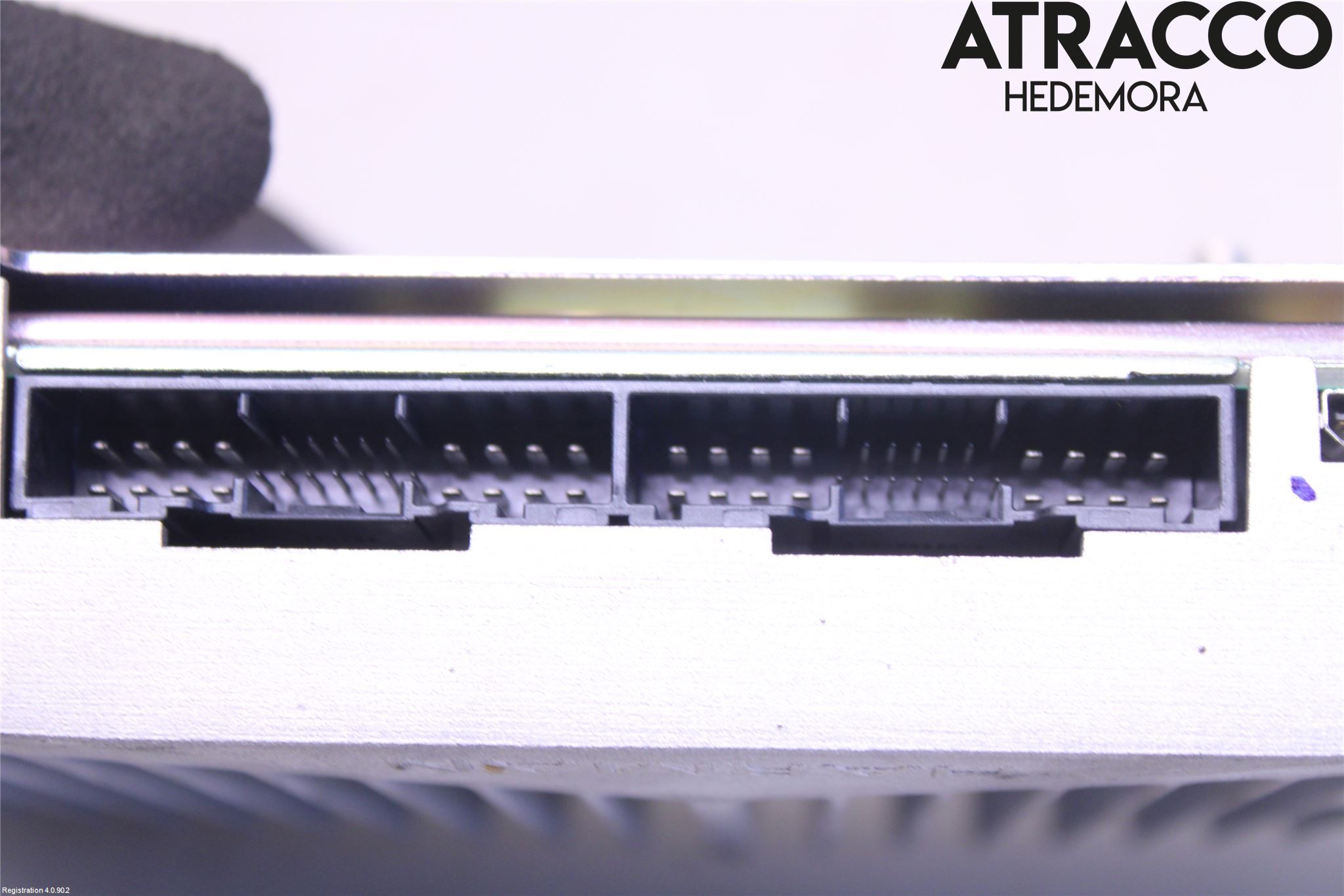 Kia OPTIMA 16-20 Radio-Stereo Förstärkare