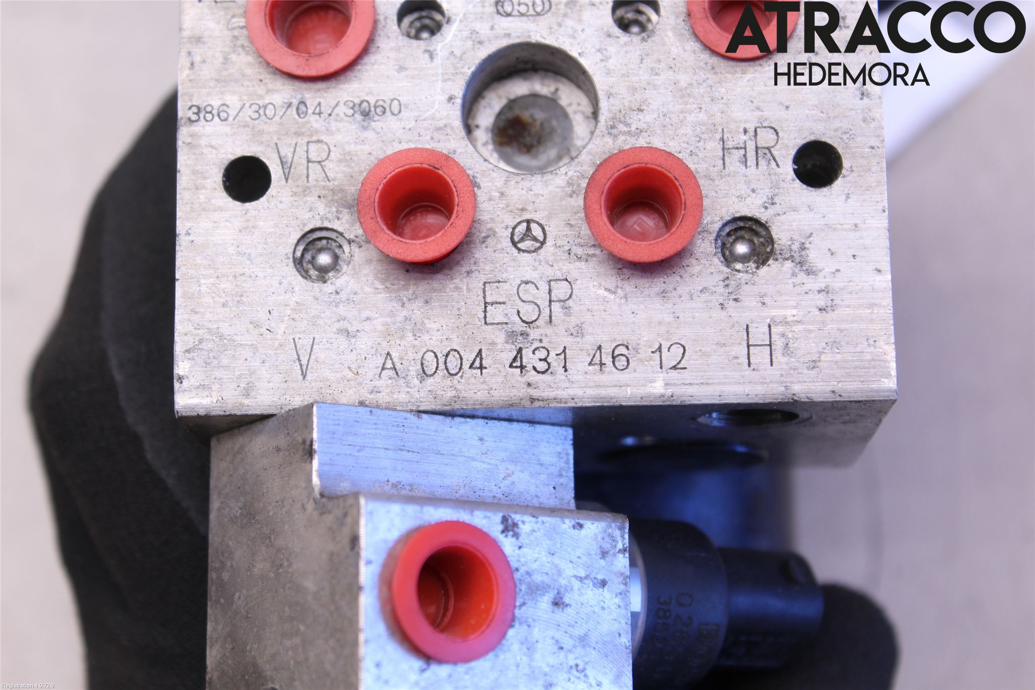 Mercedes-Benz MB S-KLASS (W220)  99-05 Abs Hydraulaggregat
