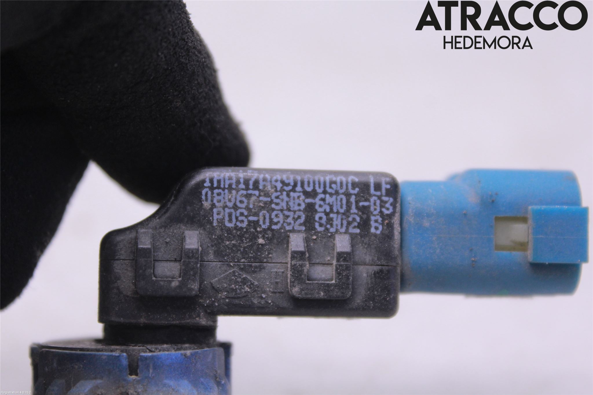 Honda CIVIC 06-11 Parkeringshjälp Backsensor