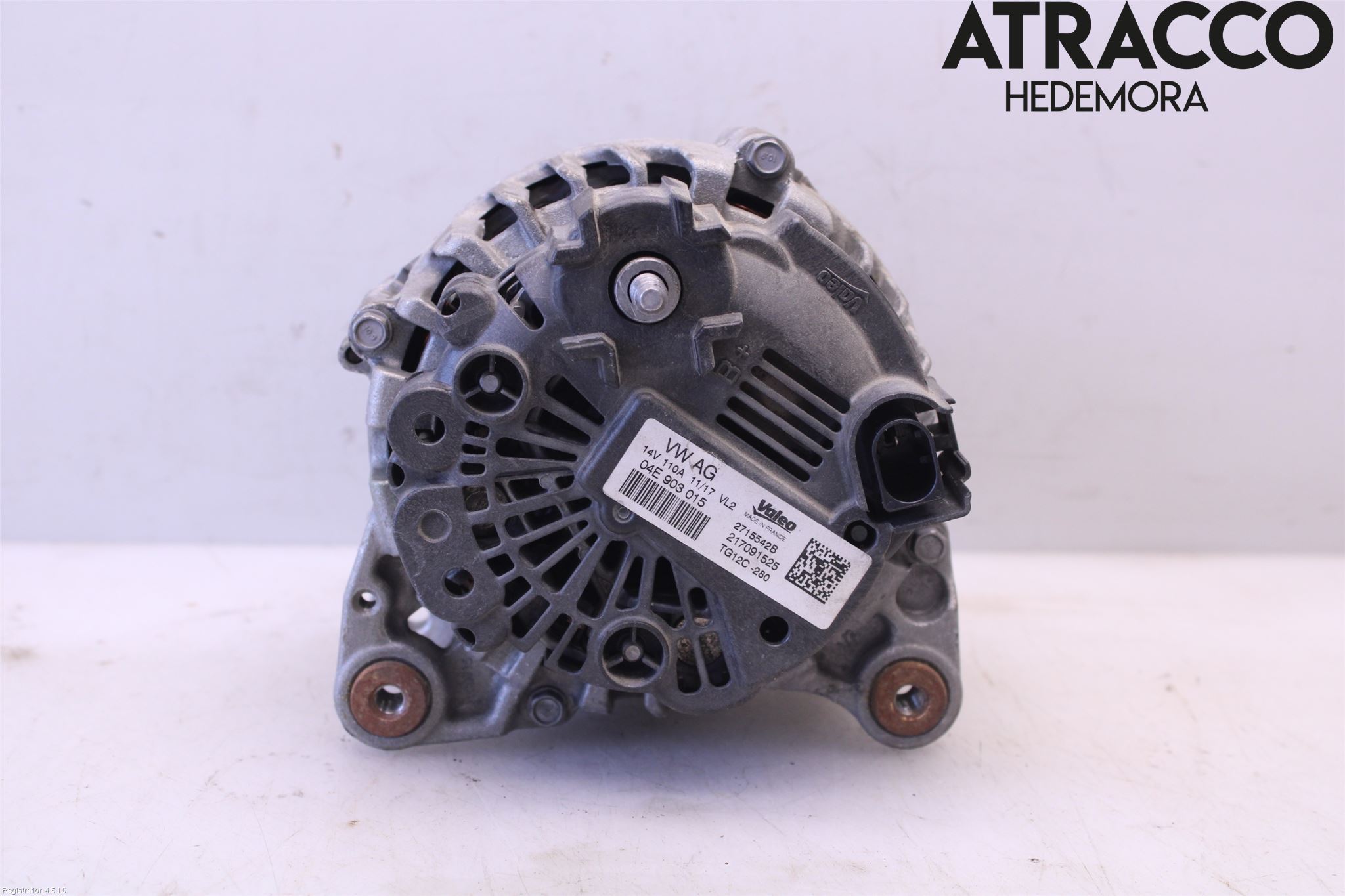 Skoda FABIA 15-21 Generator