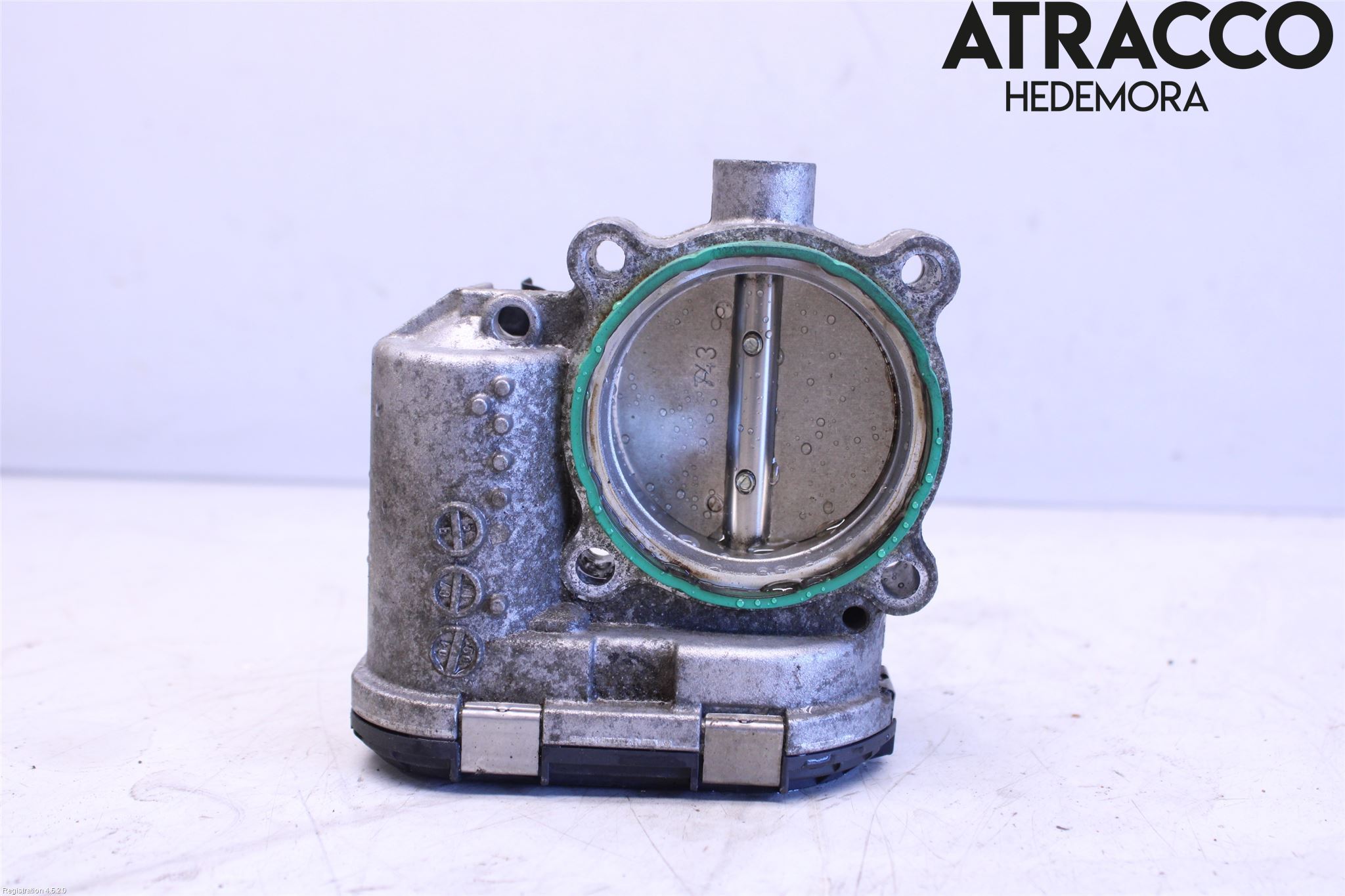 Volvo S60 11-13 Injspjällhus