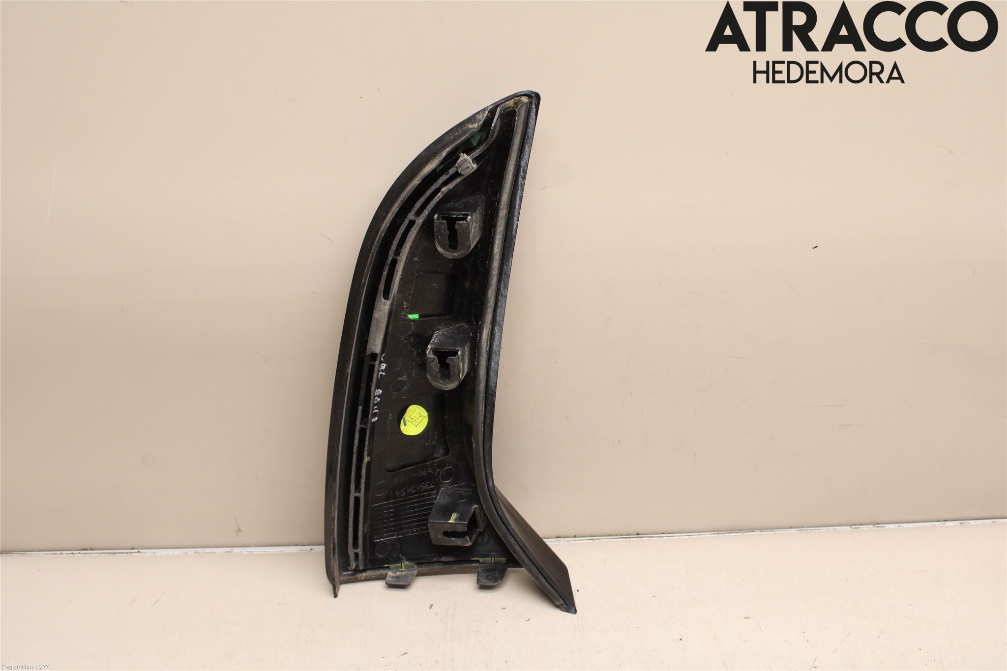 Fiat TIPO/CROSS 16- Bakruta - Dekorlist