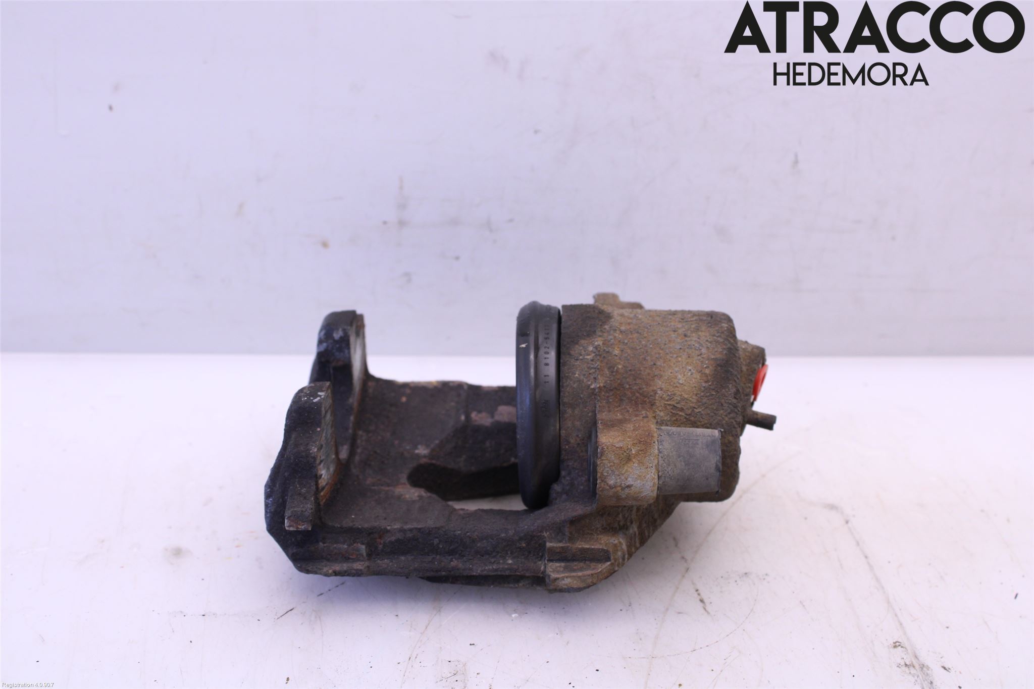Volkswagen VW POLO 10-17 Bromsok Fram Vänster