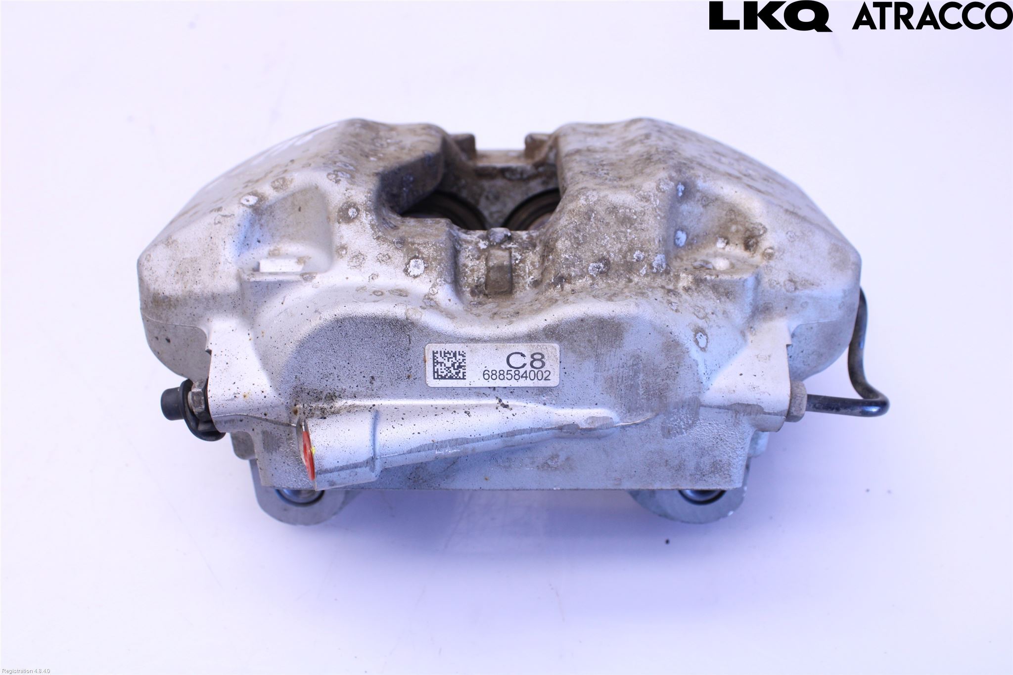 BMW 5 G30/G31/F90 17-23 Bromsok Fram Höger