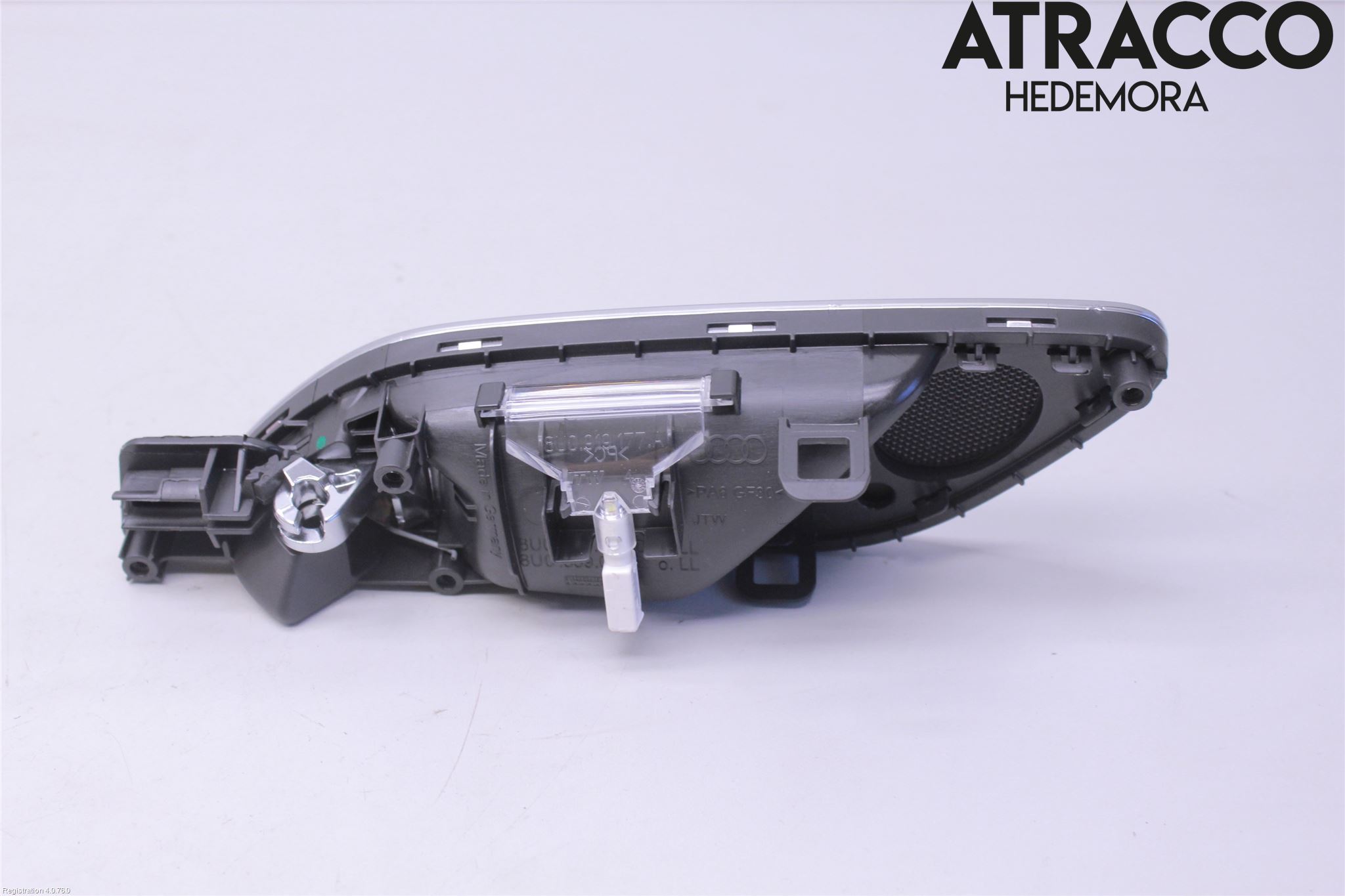 Audi Q3 8U 12-18 Dörrhandtag Inre Hö