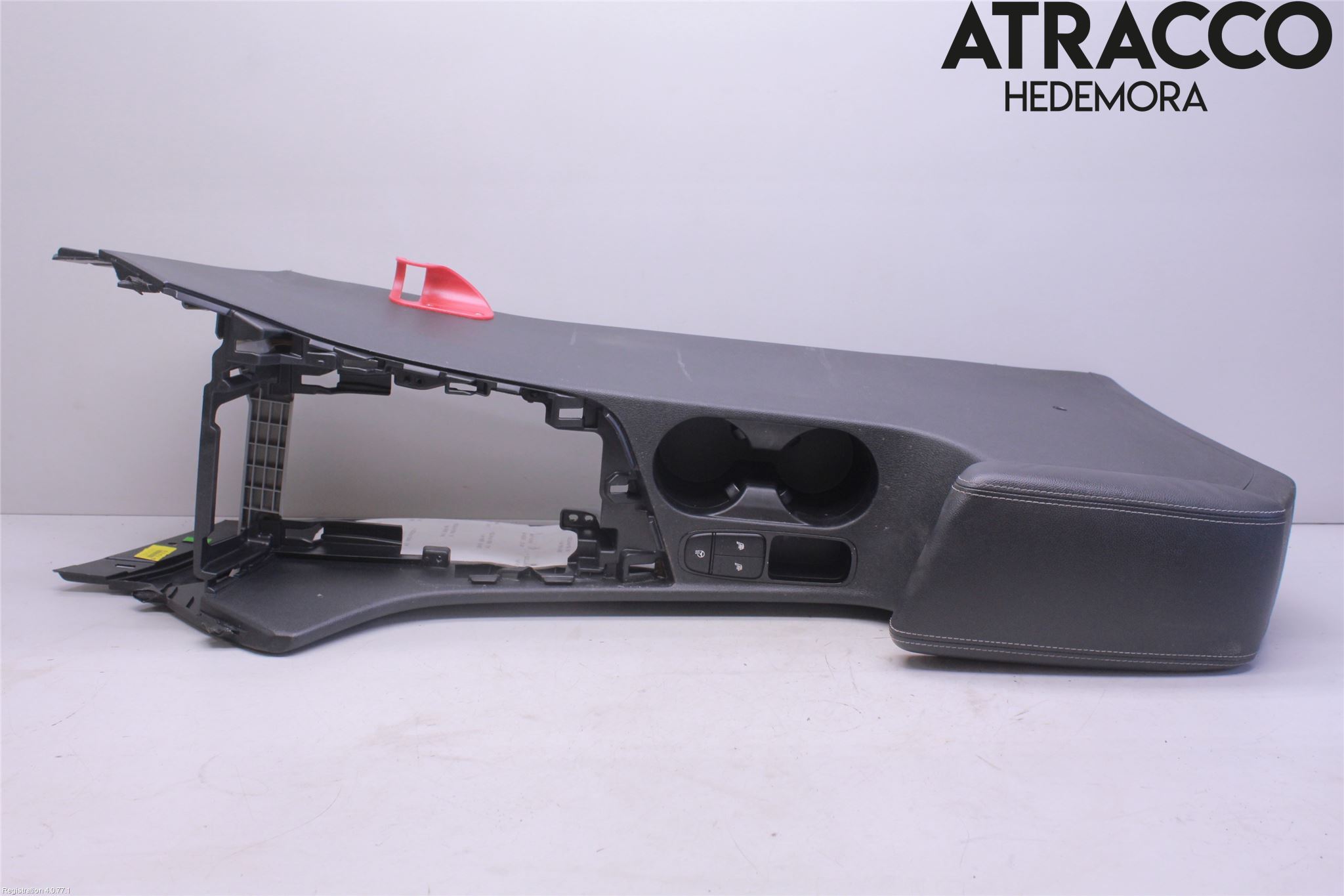 Kia NIRO (DE) 17-22 Inr Tunnelfack