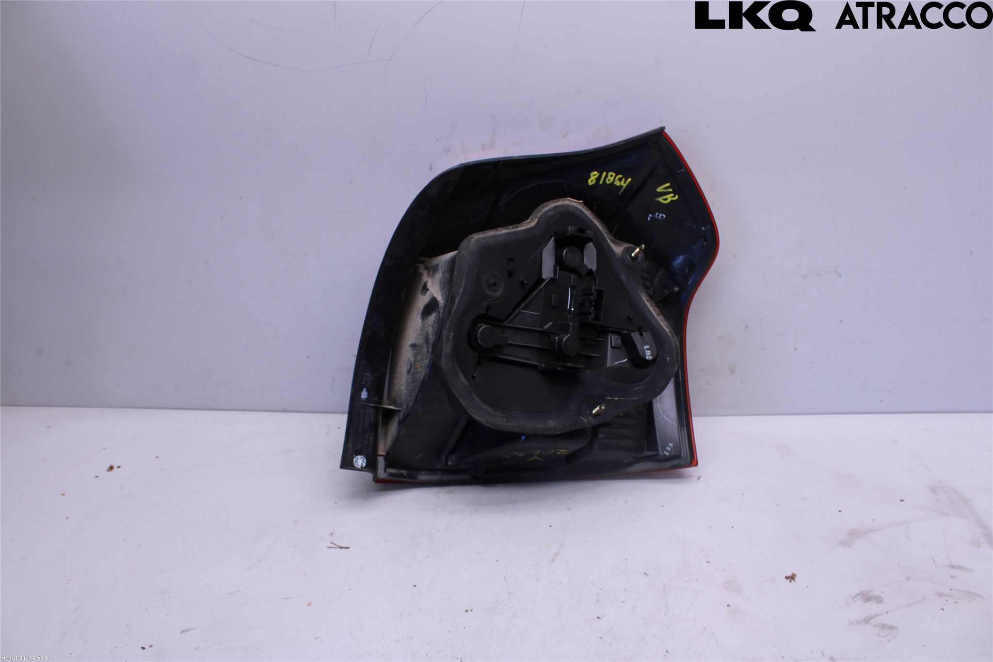 Toyota COROLLA 02-07 Bakljus Vänster