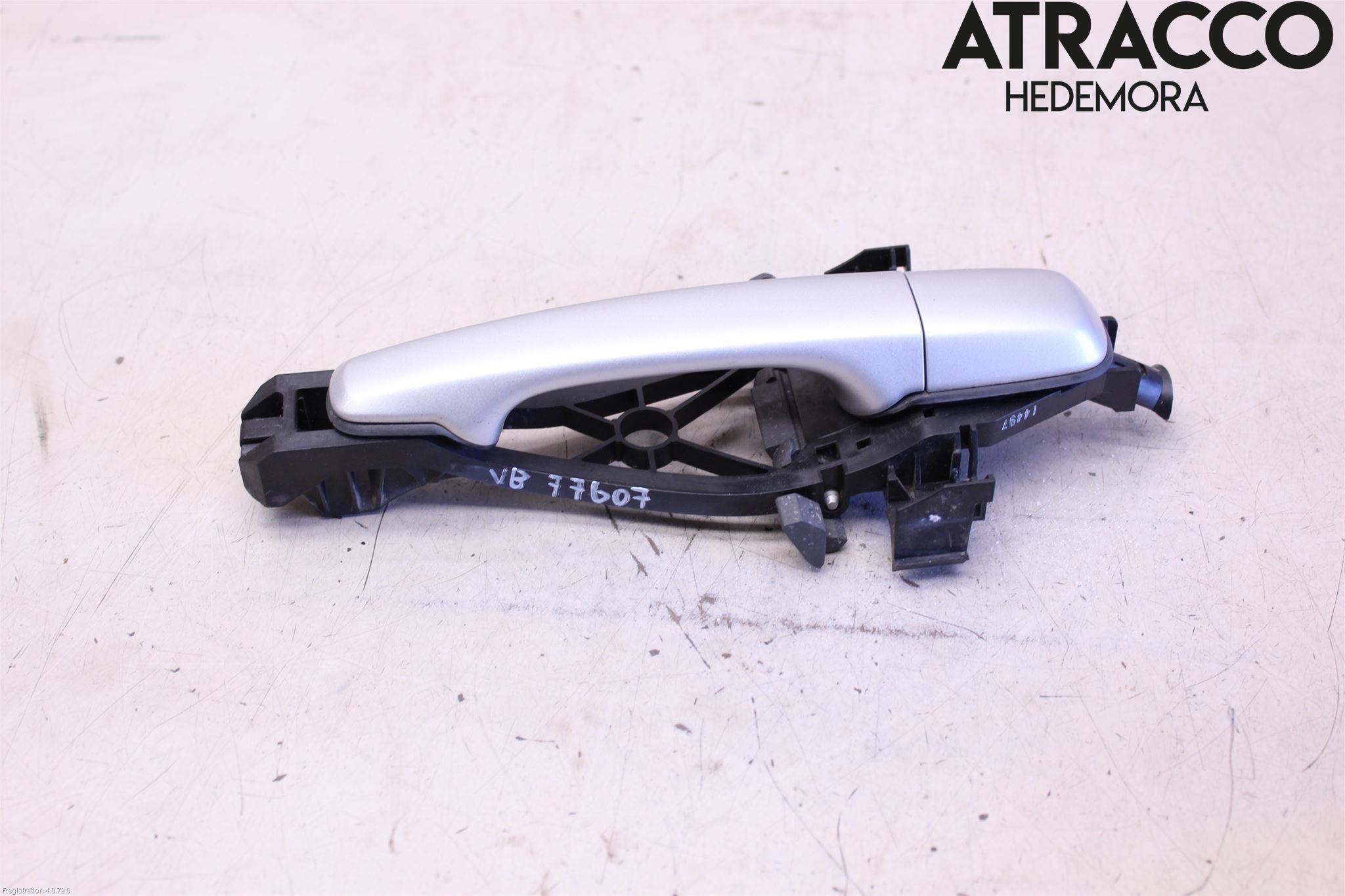 Volvo V70 08-13 Dörrhandtag Yttre Vä