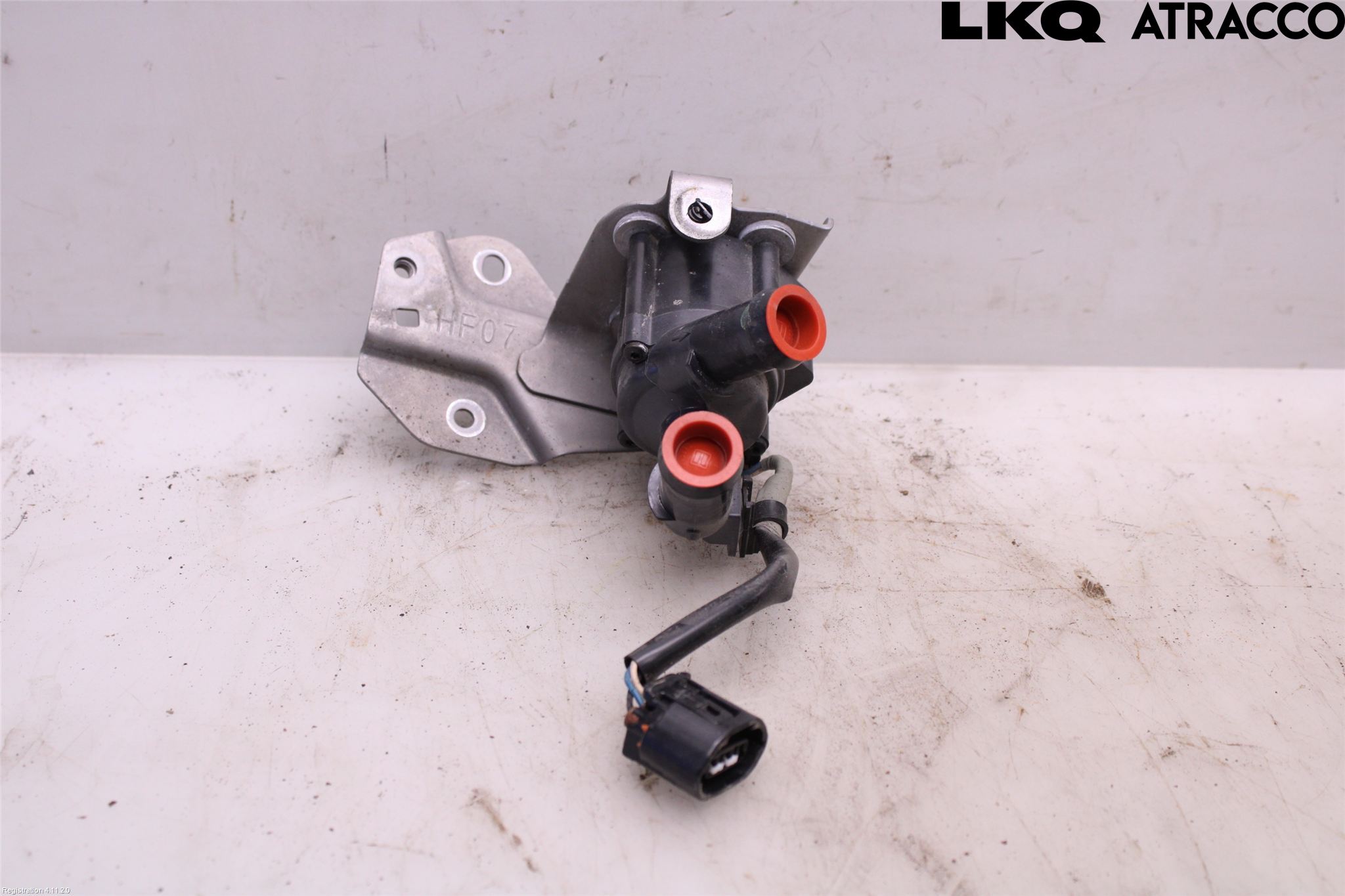 Mazda CX-30 20- Värme Cirkulationspump