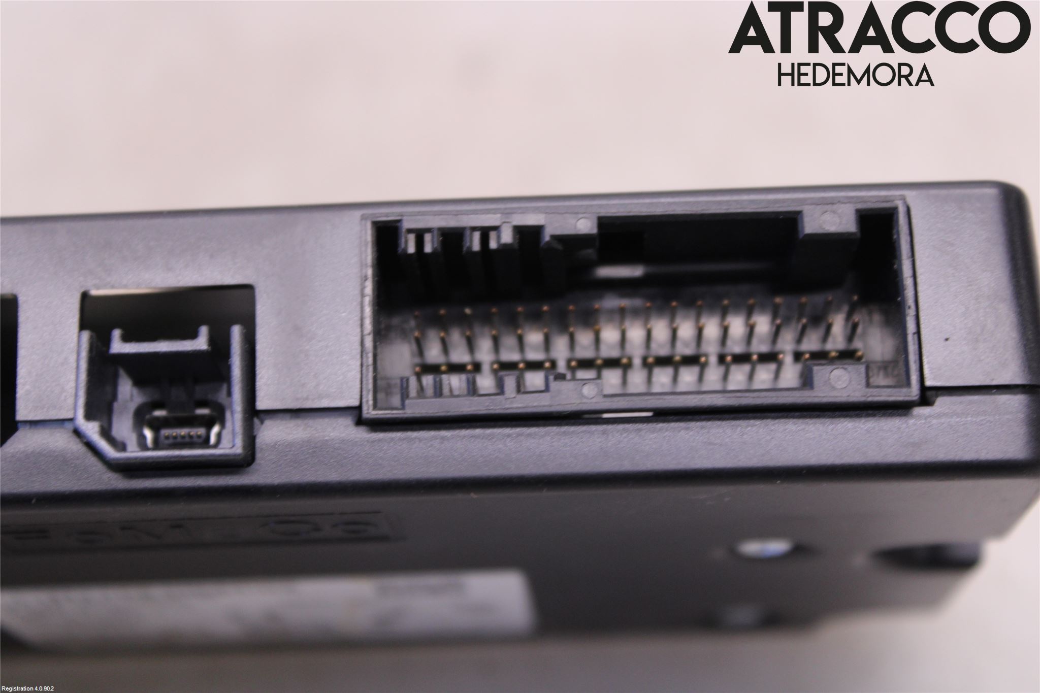 Ford RANGER EU 12-23 Styrenhet Övrigt