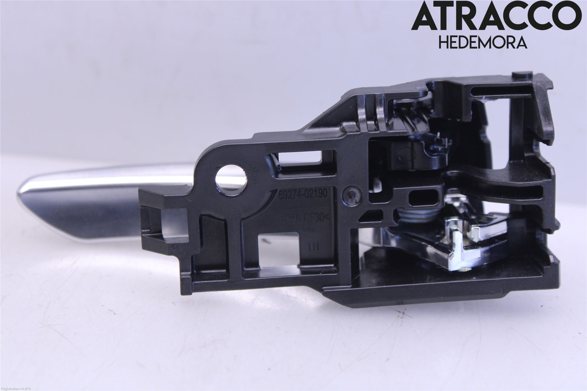 Toyota COROLLA 19- Dörrhandtag Inre Vä