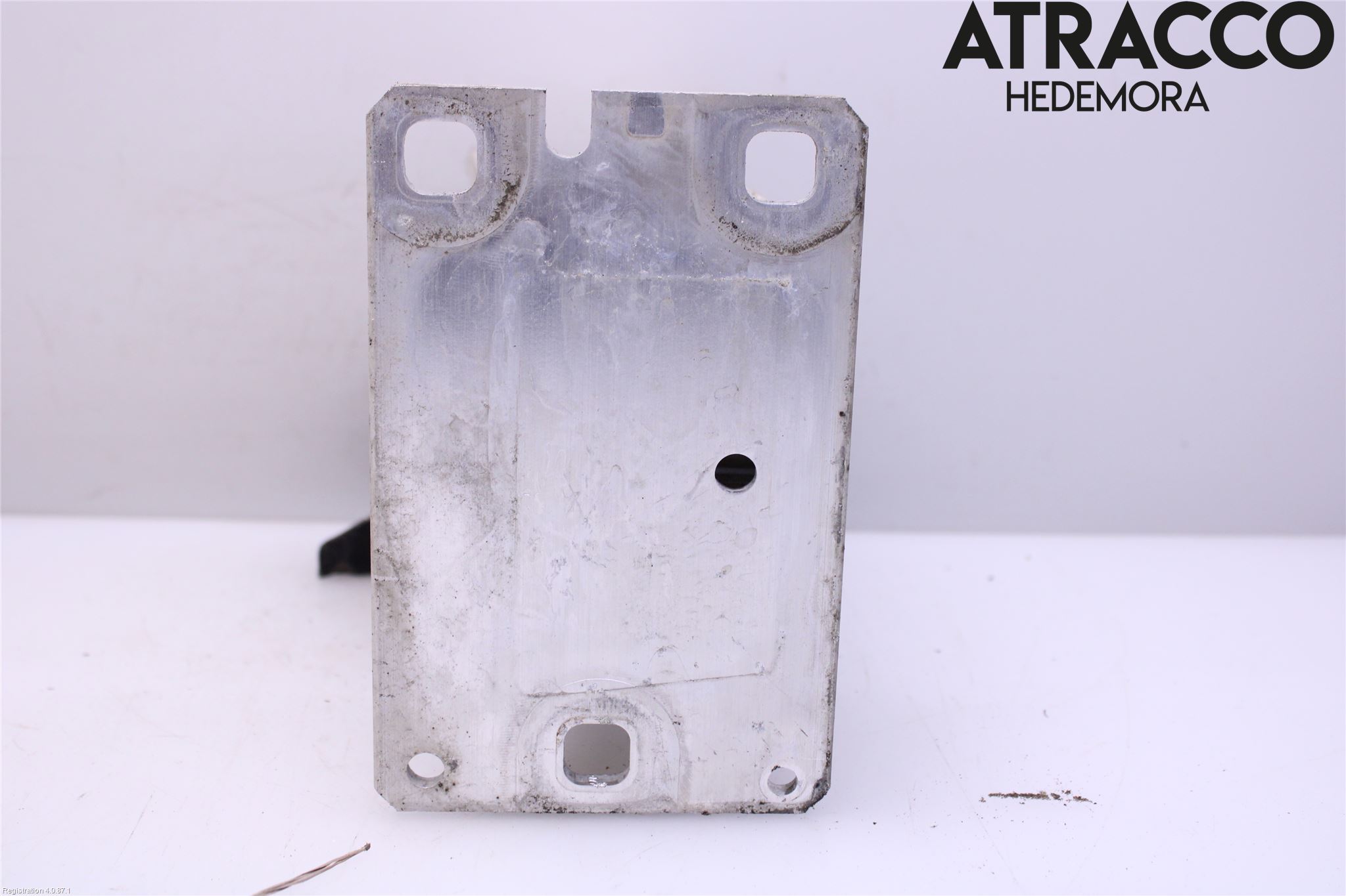 Audi A4/S4 08-11 Stötfångarbärjärn Fram