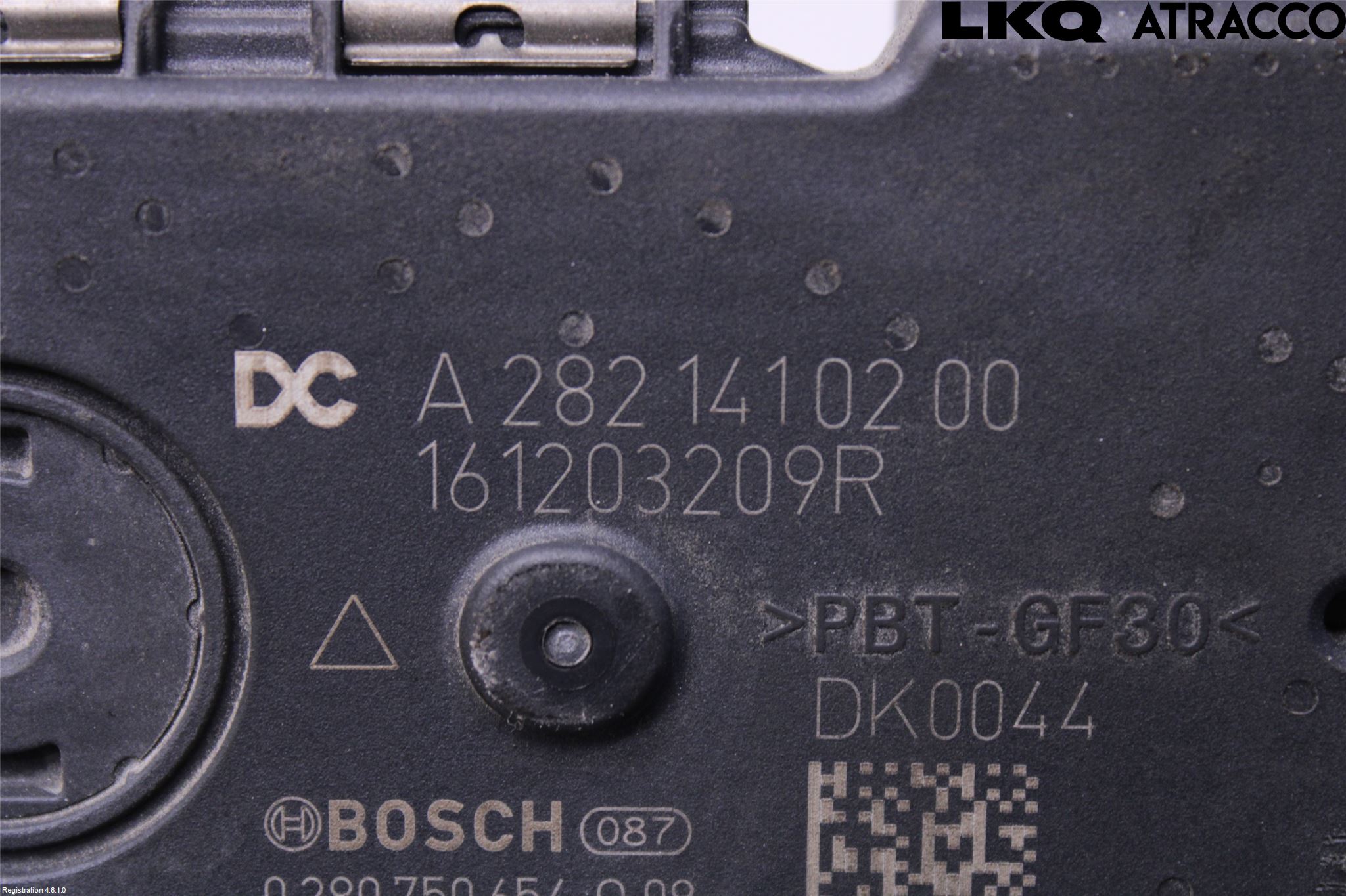 Renault KADJAR 15- Injspjällhus