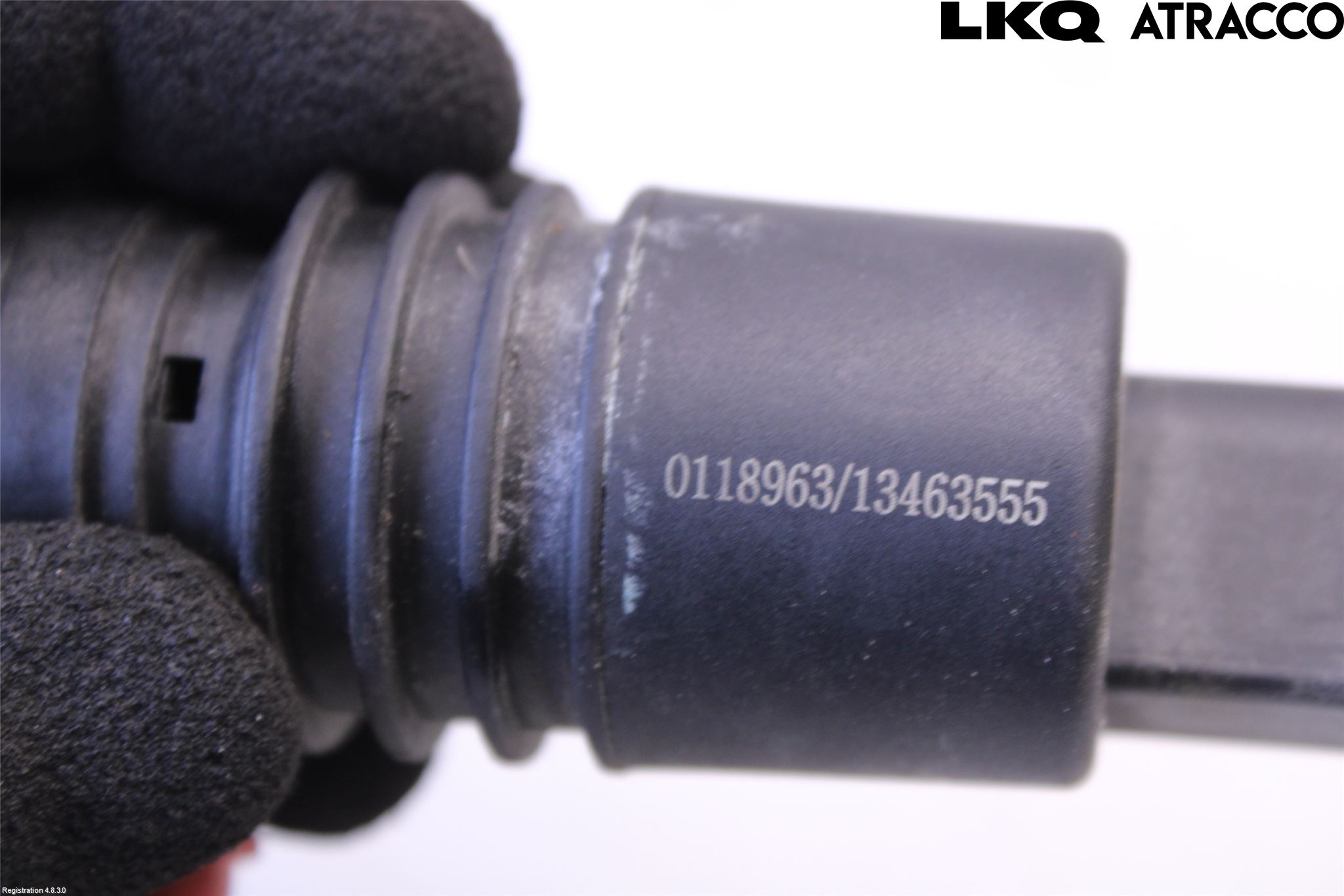 BMW 3 E46      98-05 Spolarpump Baklucka