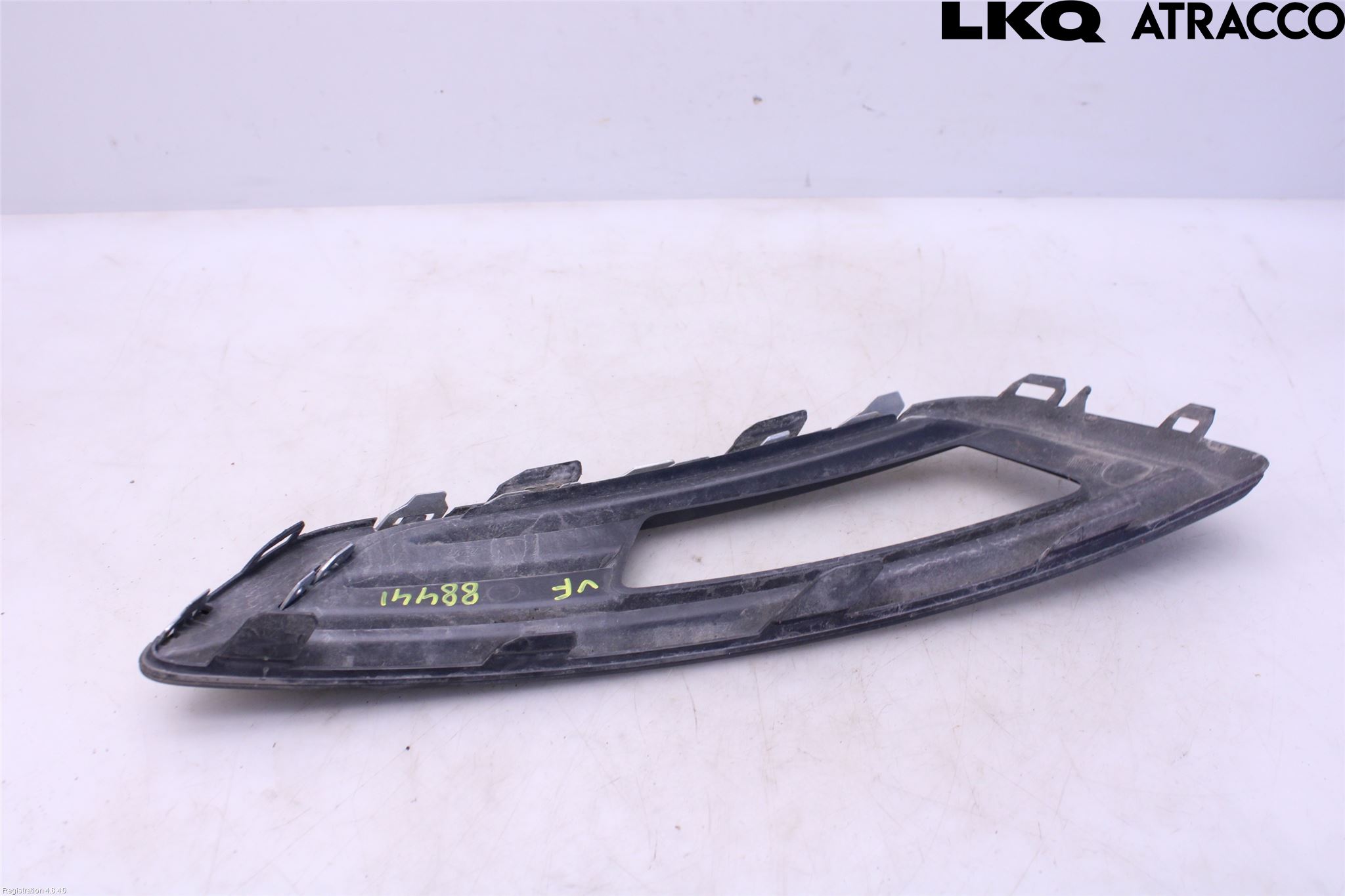 Ford FOCUS 15-18 Dimljussarg Fram