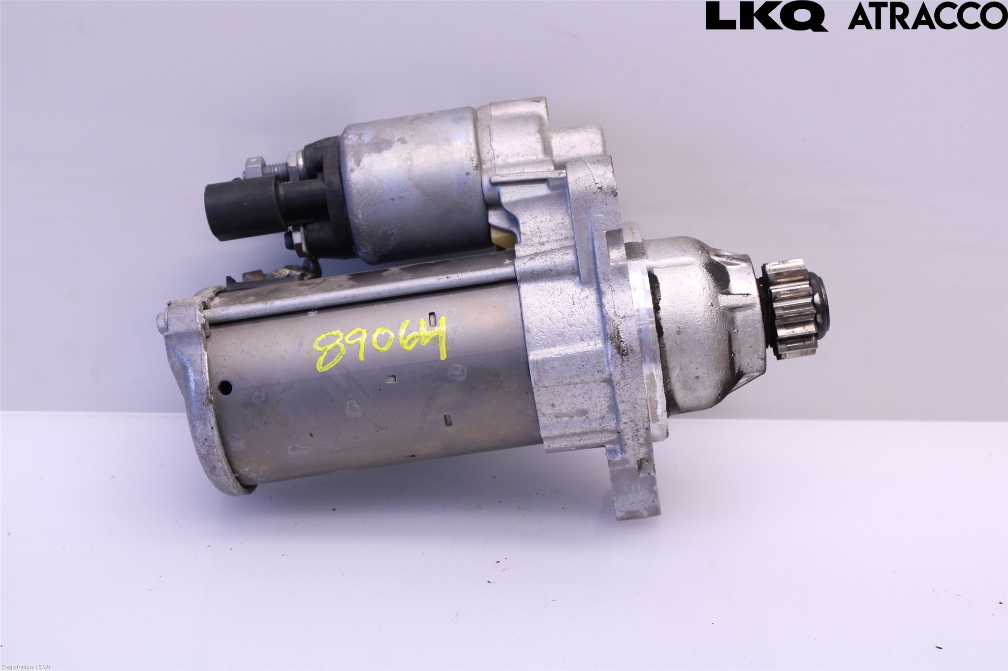 Volkswagen VW TIGUAN 16-24 Startmotor