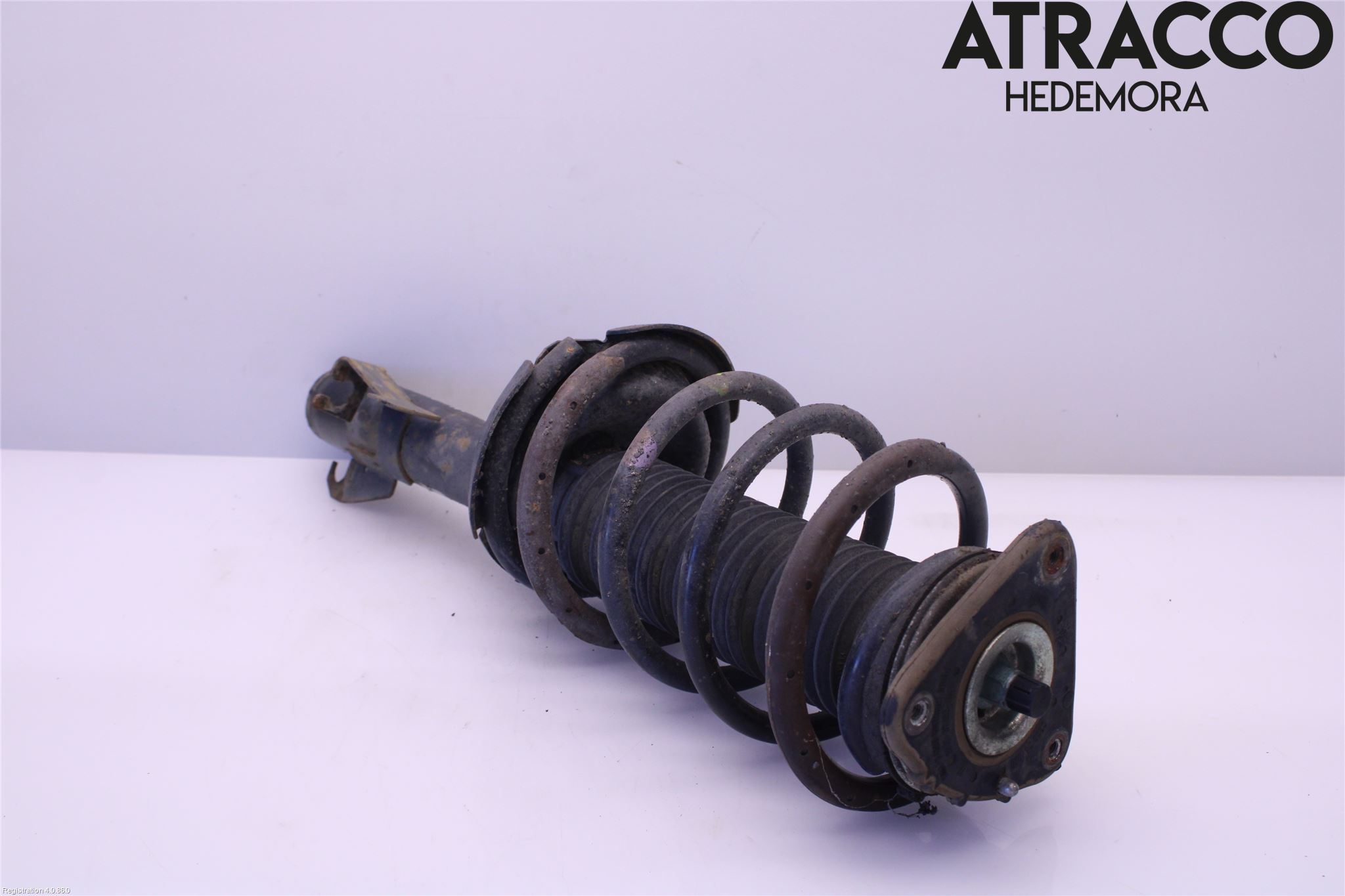 Mazda 5 10-18 Fjäderben Fram Höger