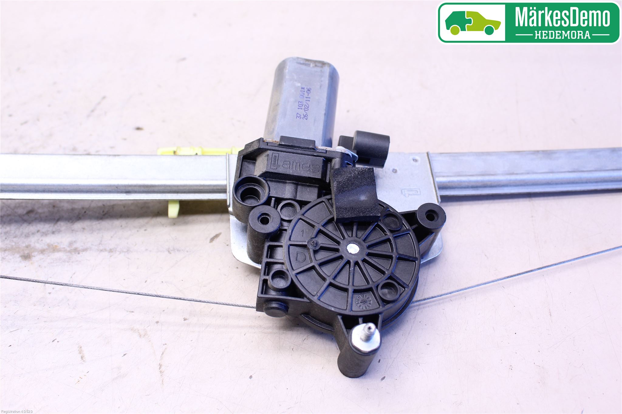 Nissan PRIMASTAR Fönsterhiss El Kompl