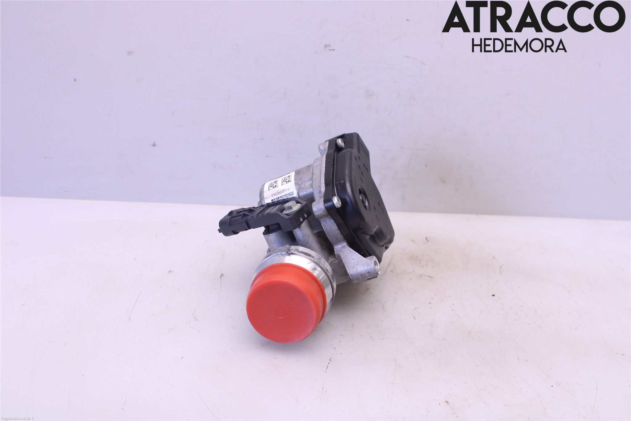 Renault KADJAR 15- Injspjällhus