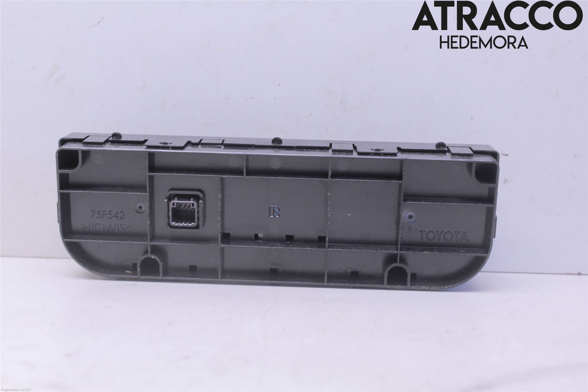 Toyota AURIS 13-19 Ac Styrenhet Ac Manöveren