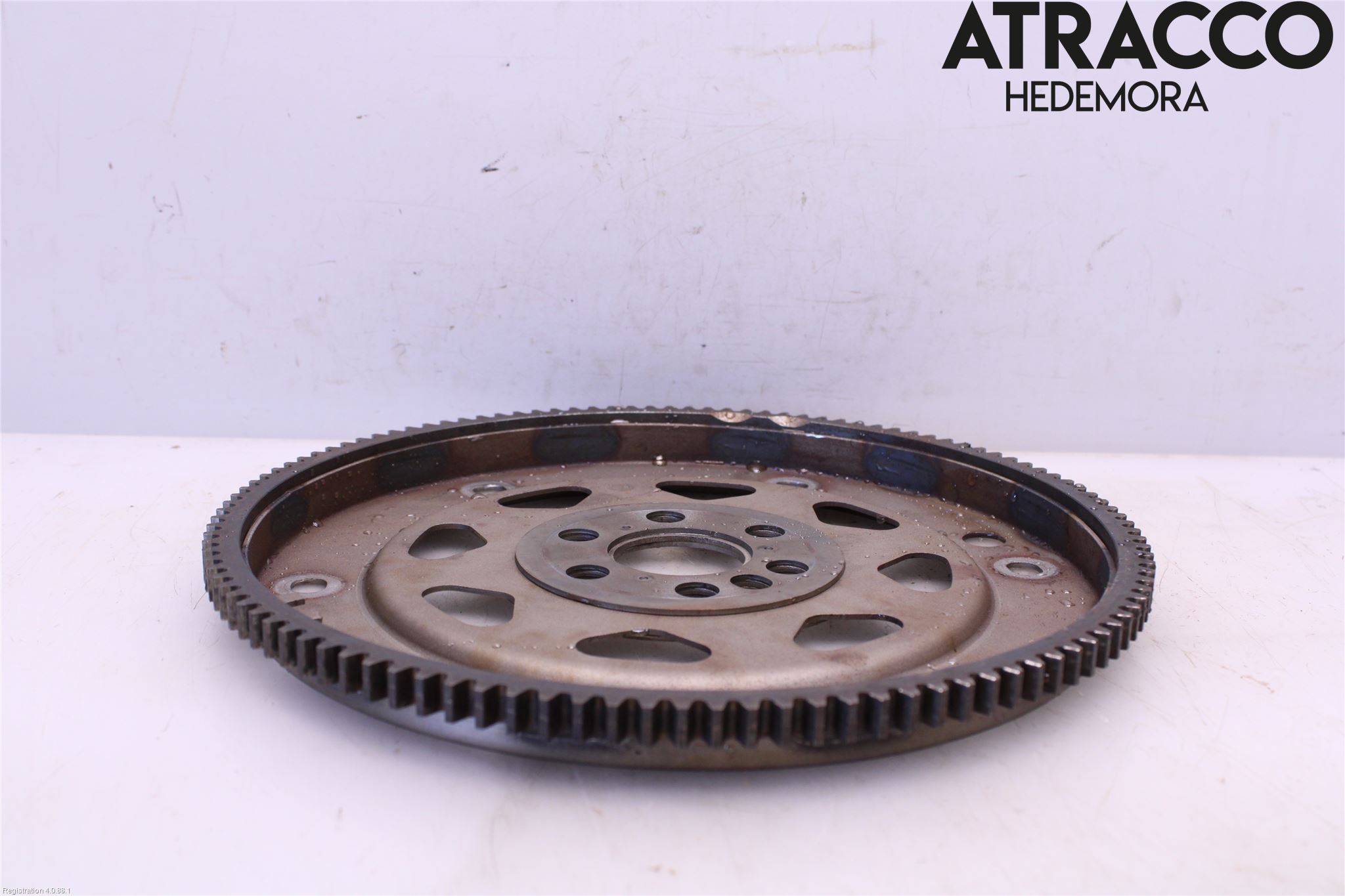 BMW 1 E82/88 Coupé/Cab 06-13 Svänghjul Aut