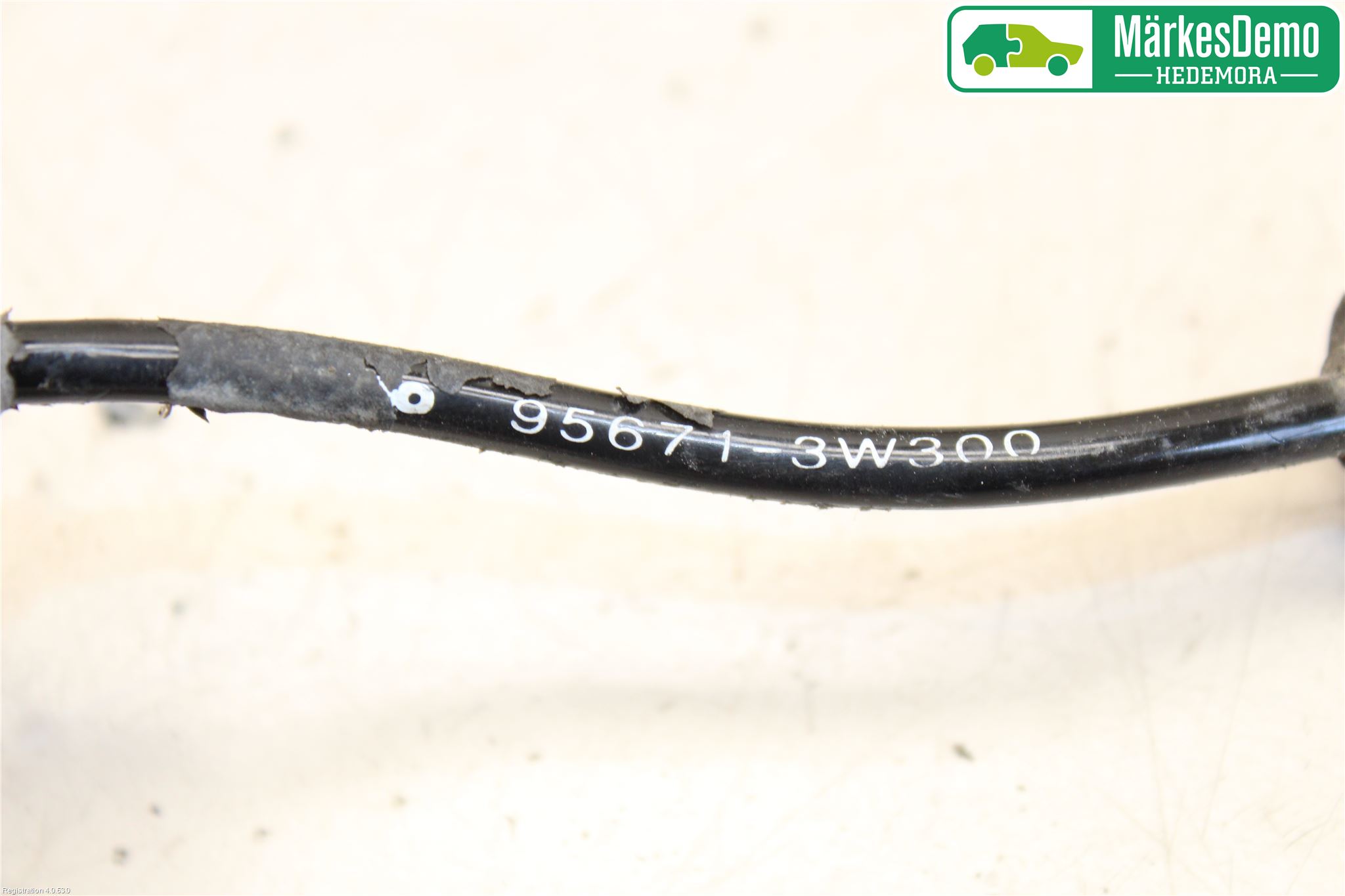 Kia SPORTAGE (SL) 11-15 Abs Sensor