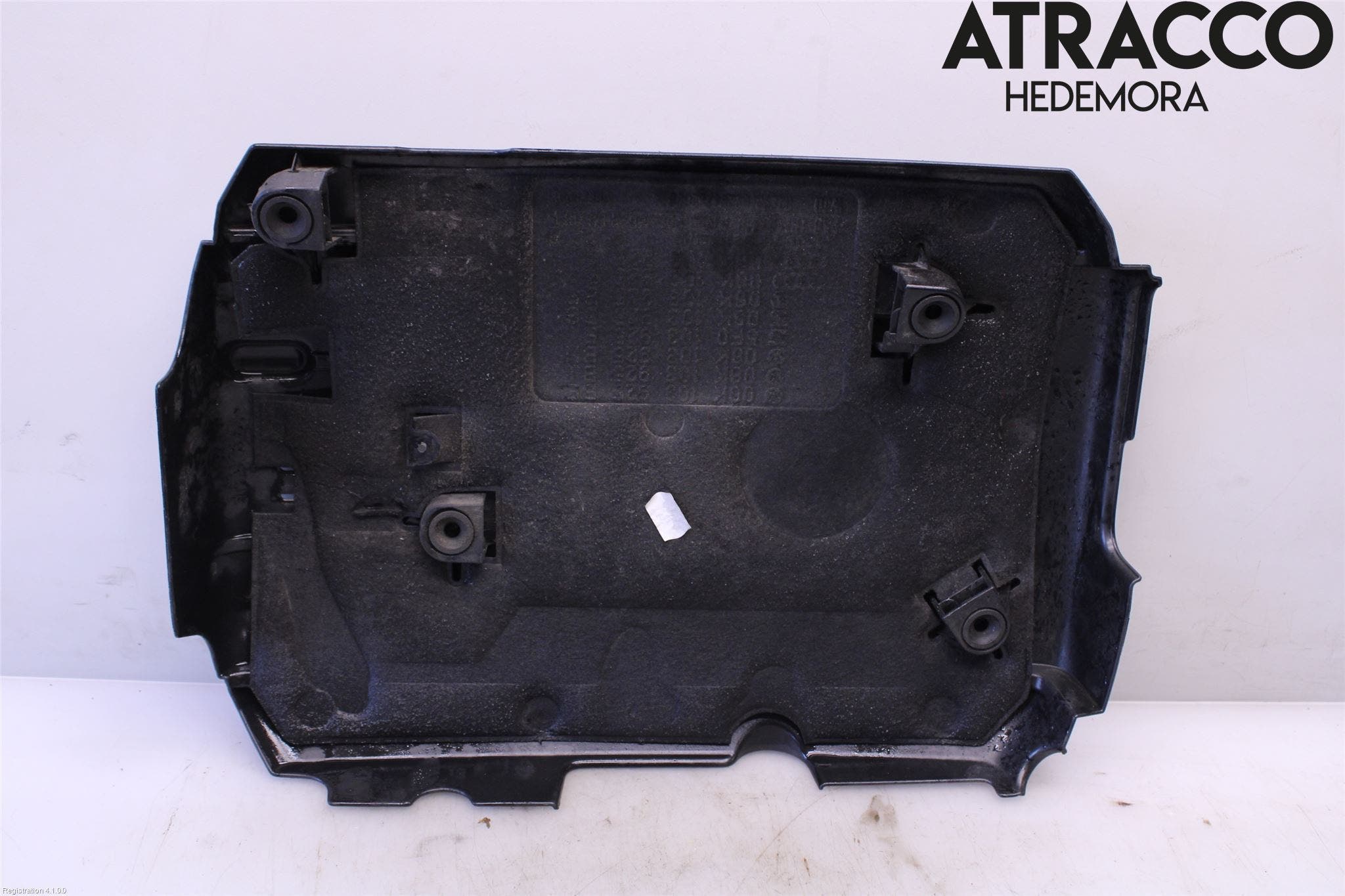 Volkswagen VW GOLF / E-GOLF VII 13-20 Motorkåpa