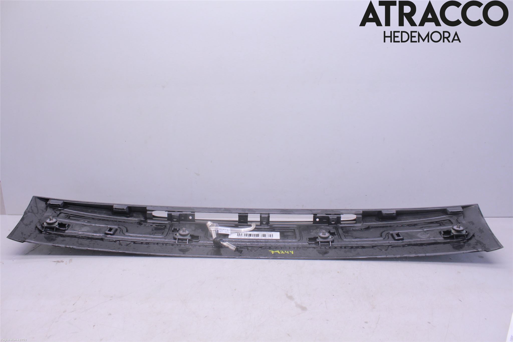 BMW 5 F10/F11/F18 09-17 Spoiler Bak