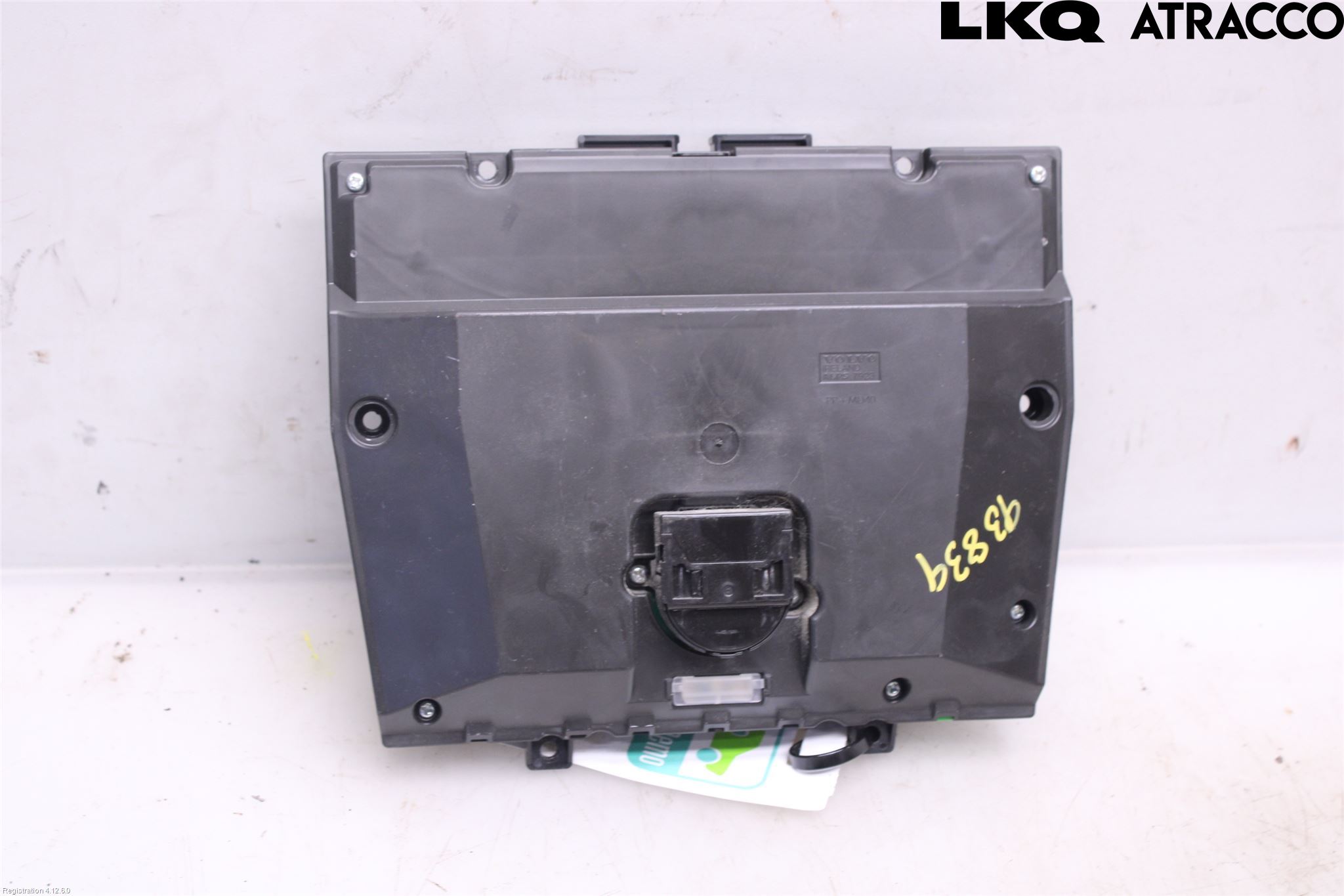 Volvo V60 14-18 Cd Radio - Multimediapanel