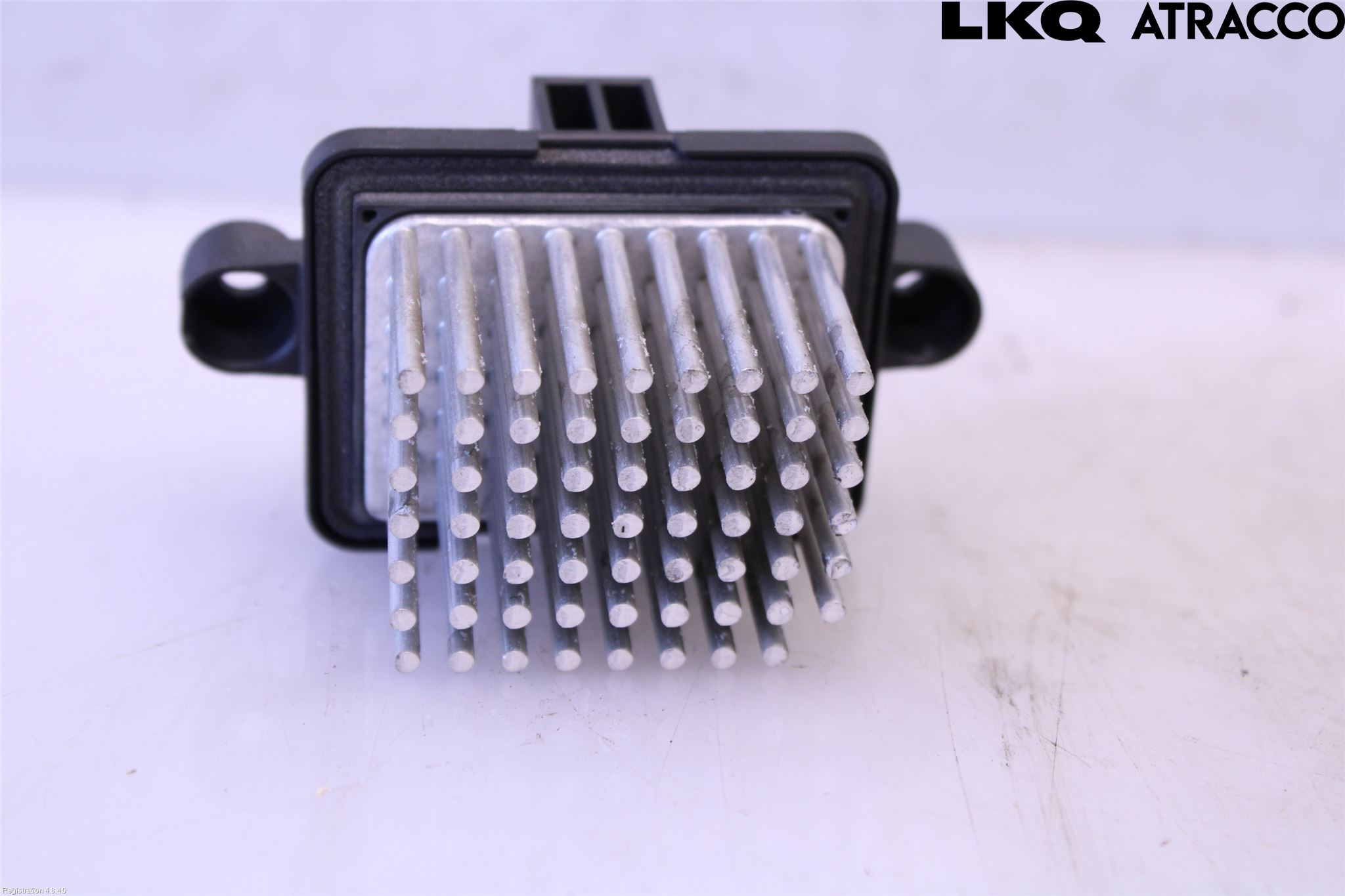 Jaguar E-PACE 17- Värmefläktsmotstånd