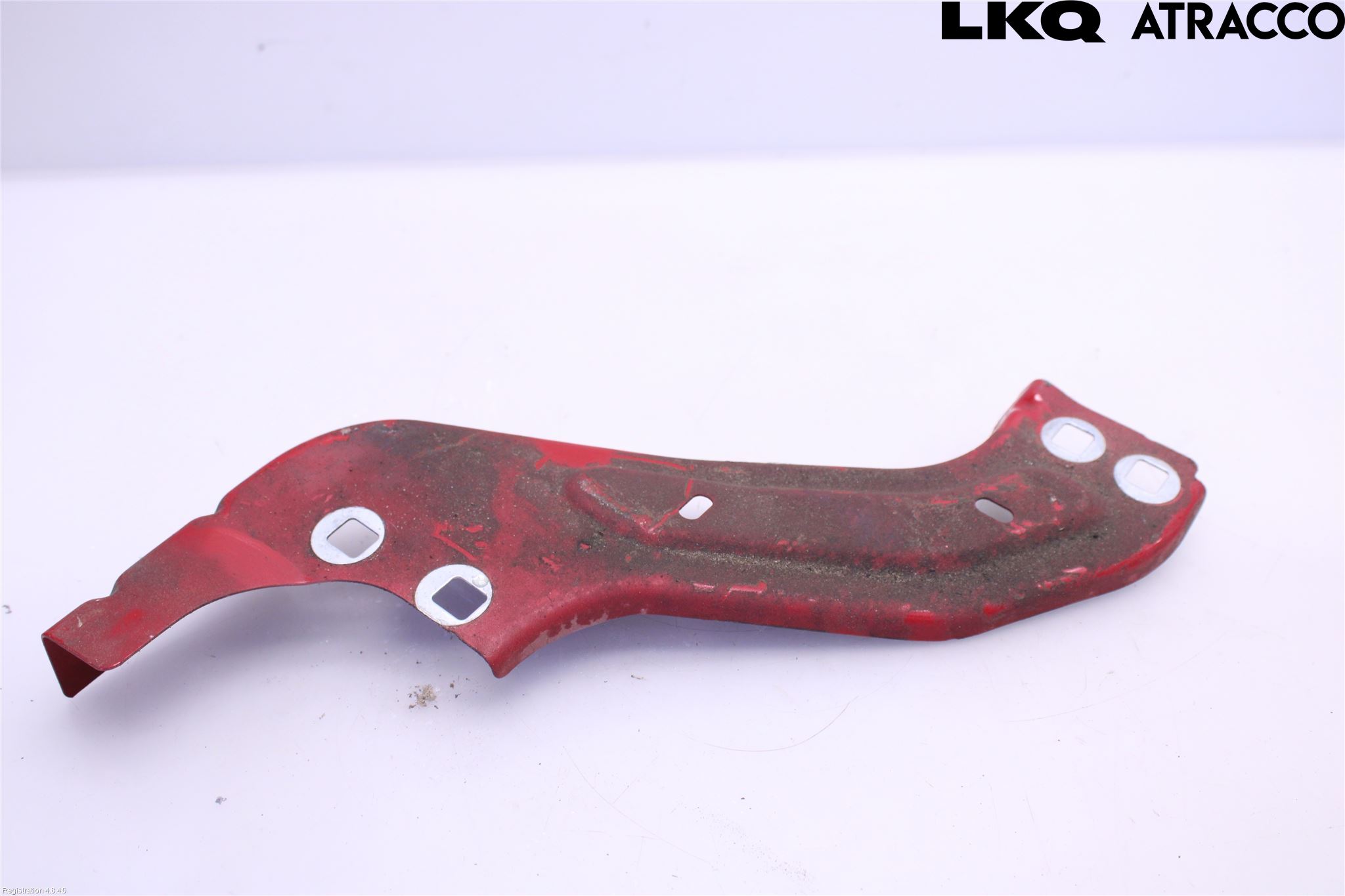 Citroen BERLINGO 08-18 Skärmfäste Fram Hö