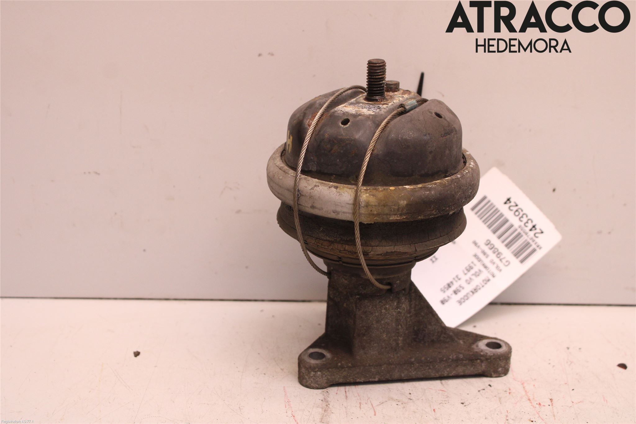 Volvo S90/V90 97-98 Motorkudde