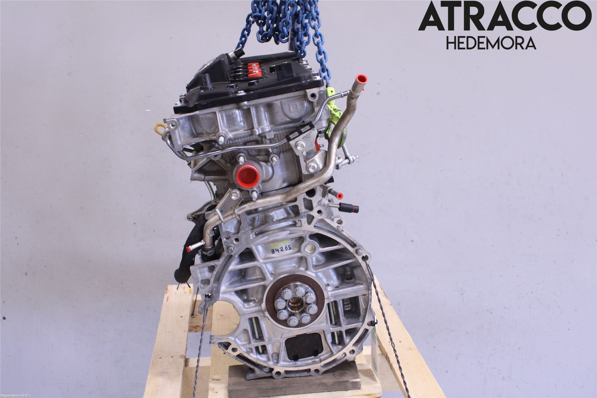 Toyota C-HR 16-23 Motor Bensin