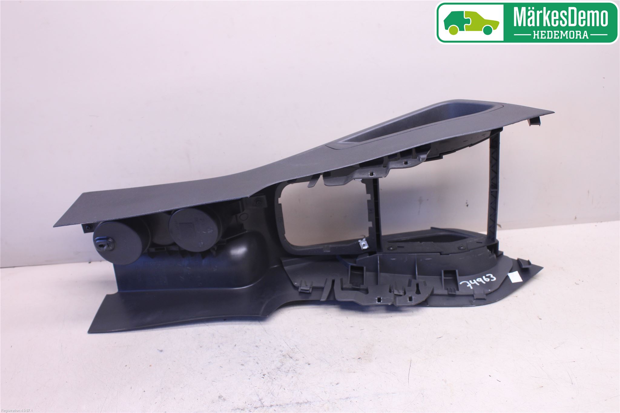 Volkswagen VW SCIROCCO 09-17 Inr Tunnelfack