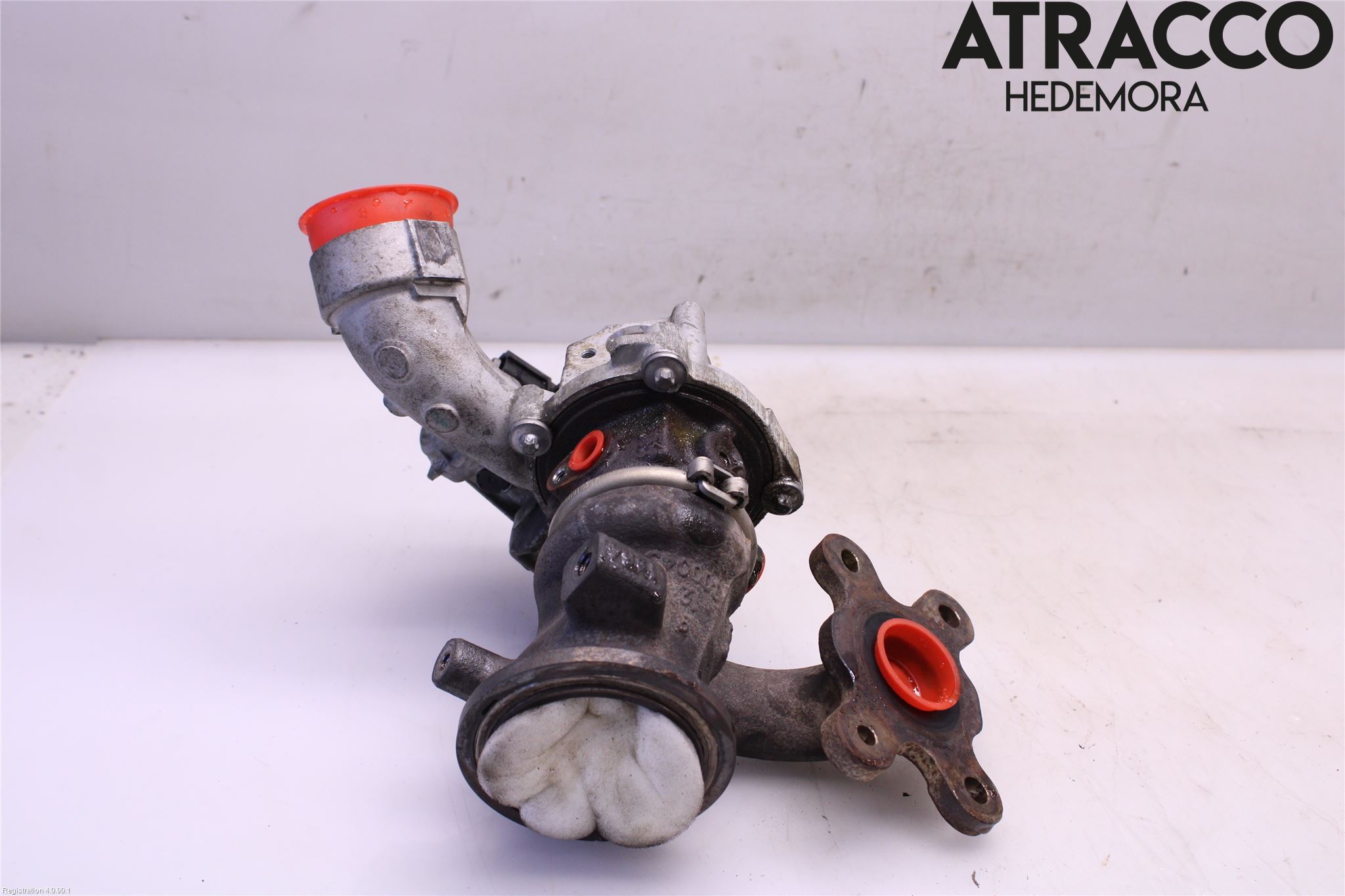 Volkswagen VW GOLF / E-GOLF VII 13-20 Turboaggregat