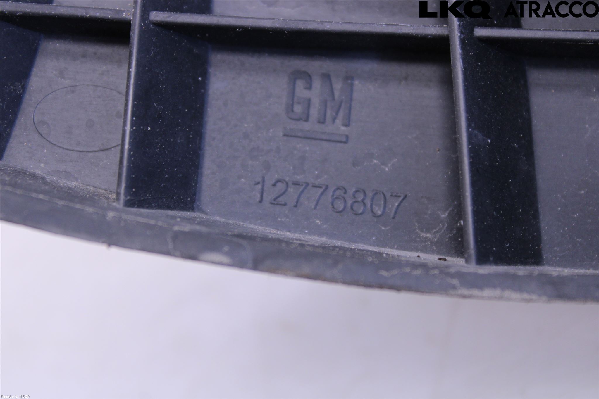 Saab 9-5 10-12 Strålkastarsarg Vänster