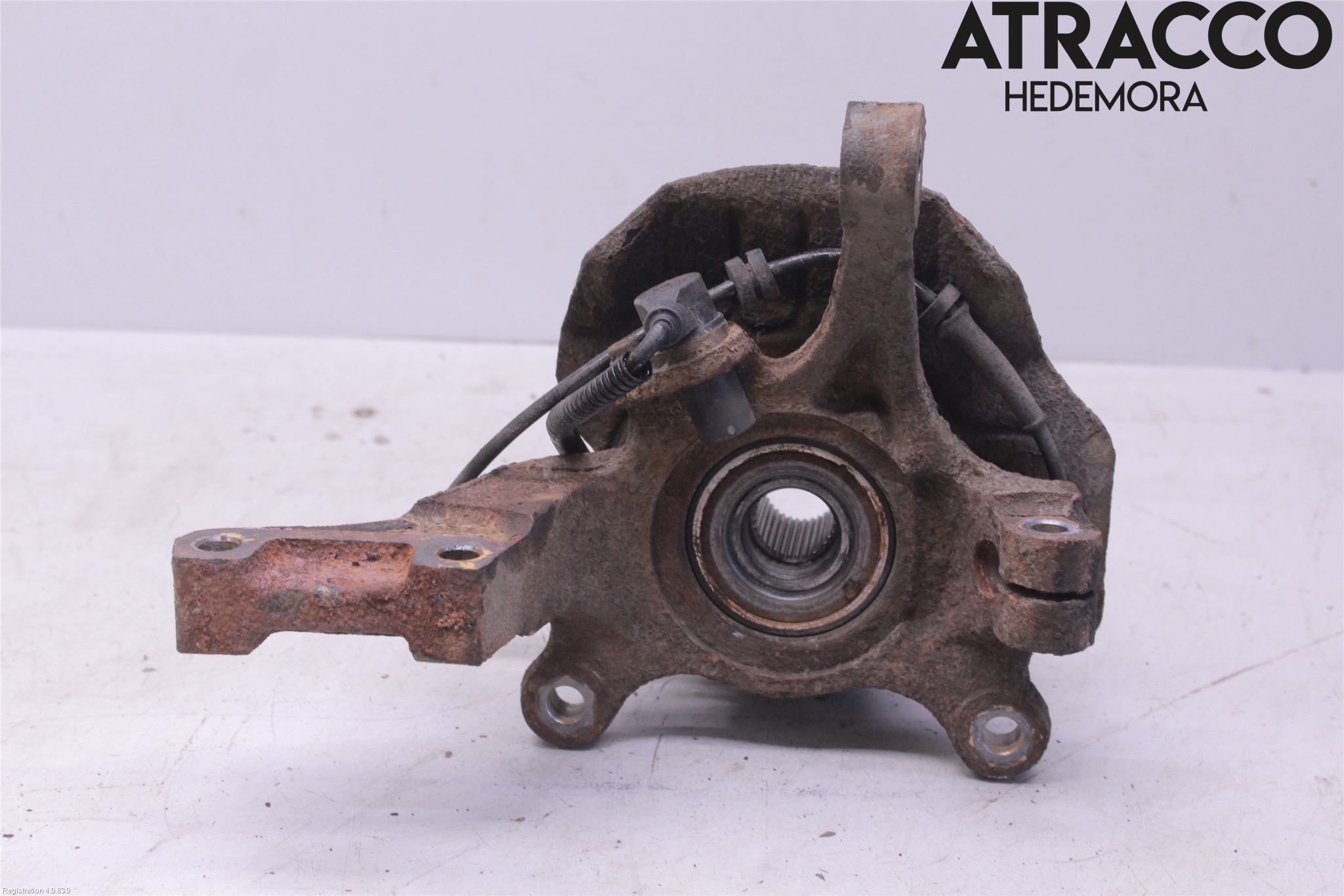 Chevrolet NUBIRA Styrspindel Lagerhus Hö