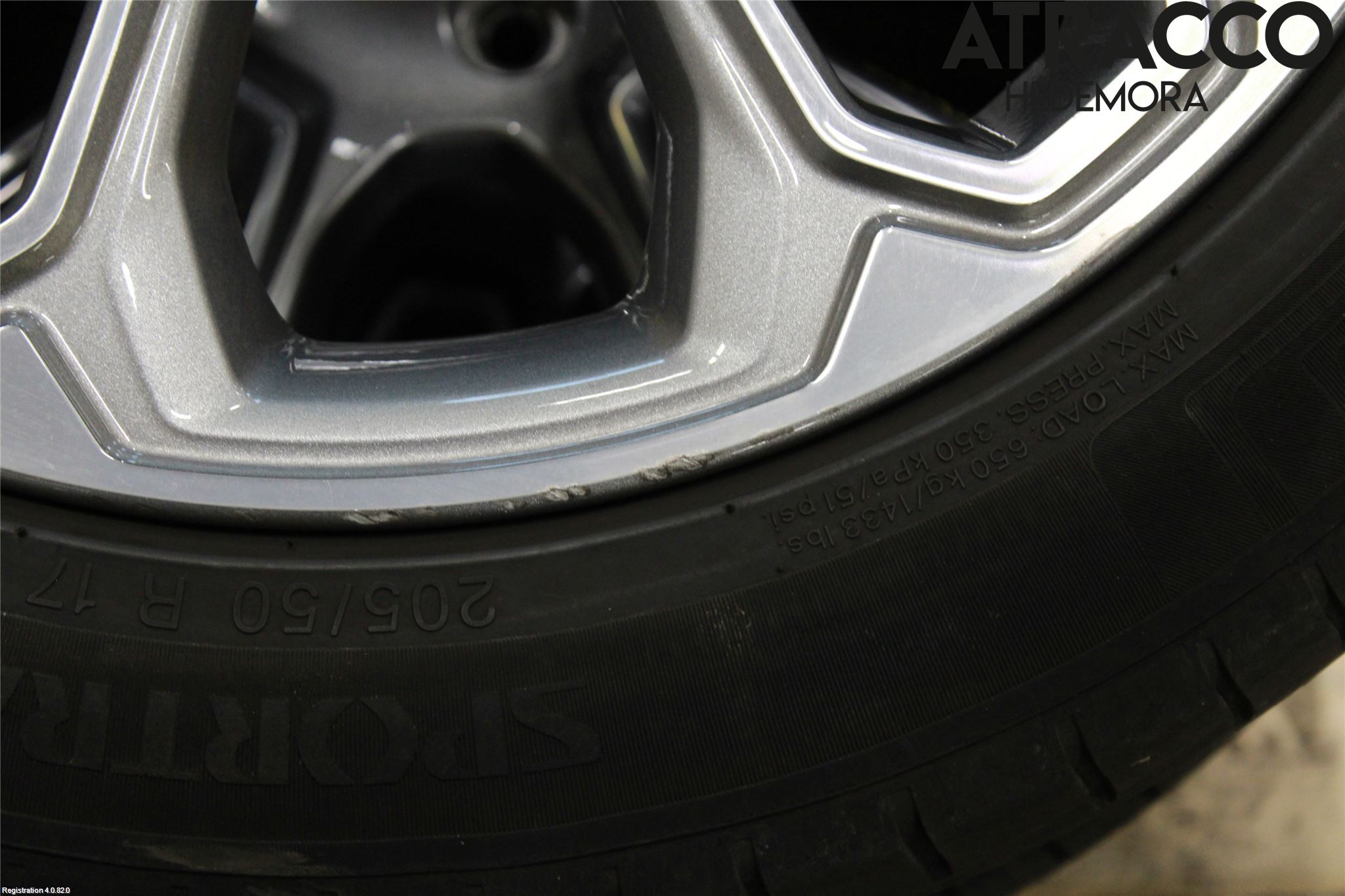 Ford ECOSPORT 17- Sommardäck Alumfälg 4St