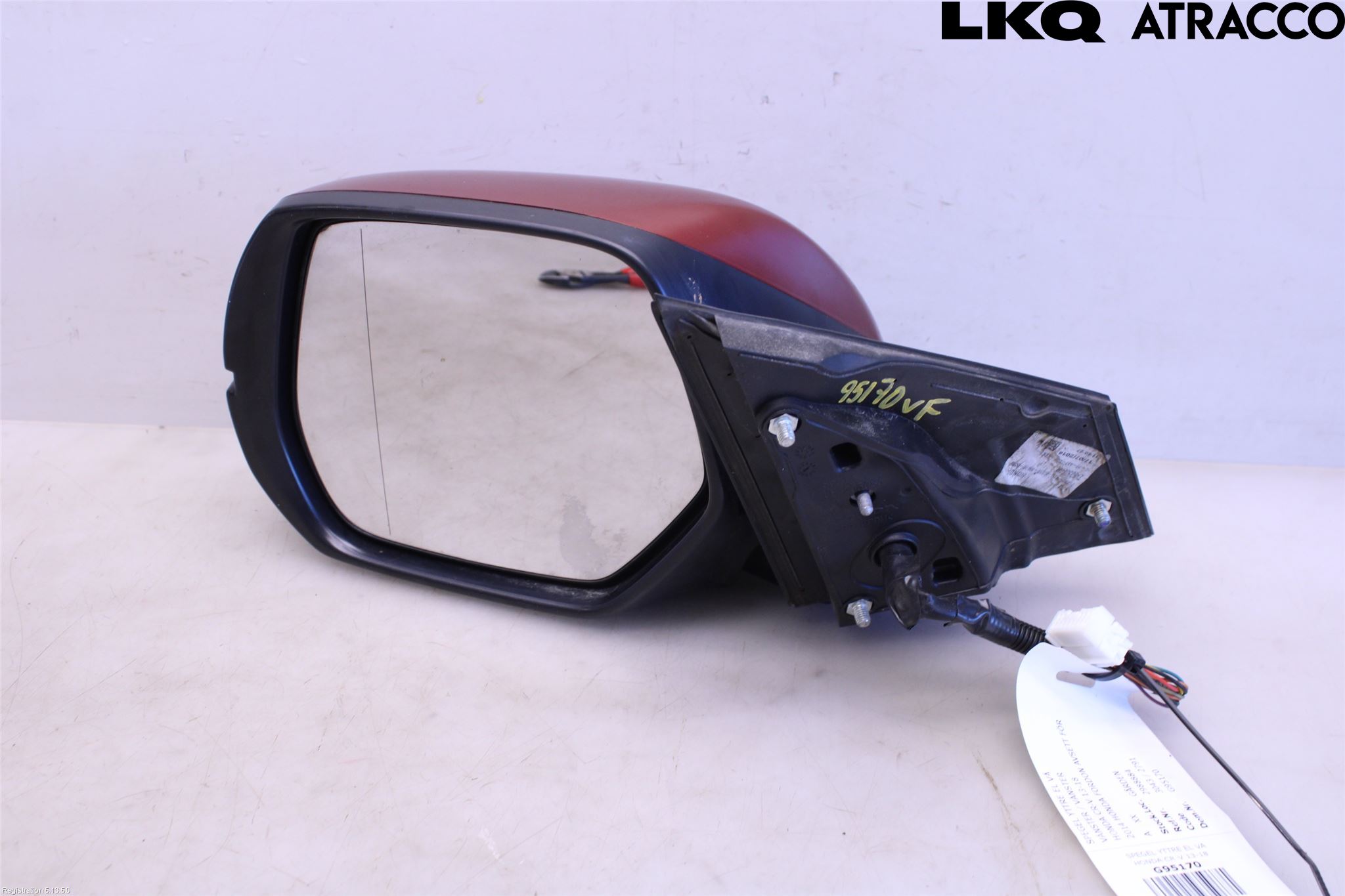 Honda CR-V 13-18 Spegel Yttre El Vä