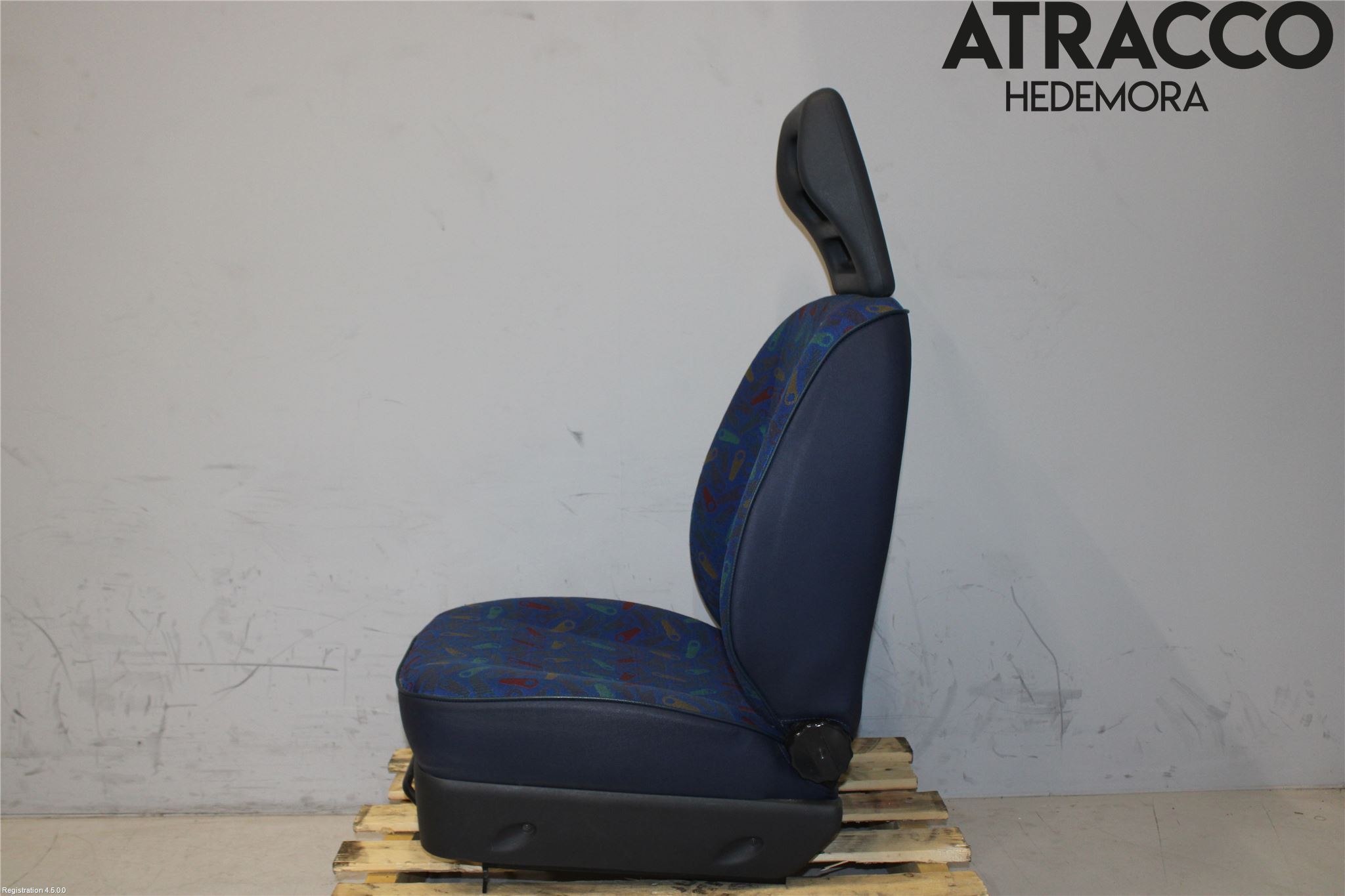Fiat DUCATO 94-02 Inredning Stol Fram Hö