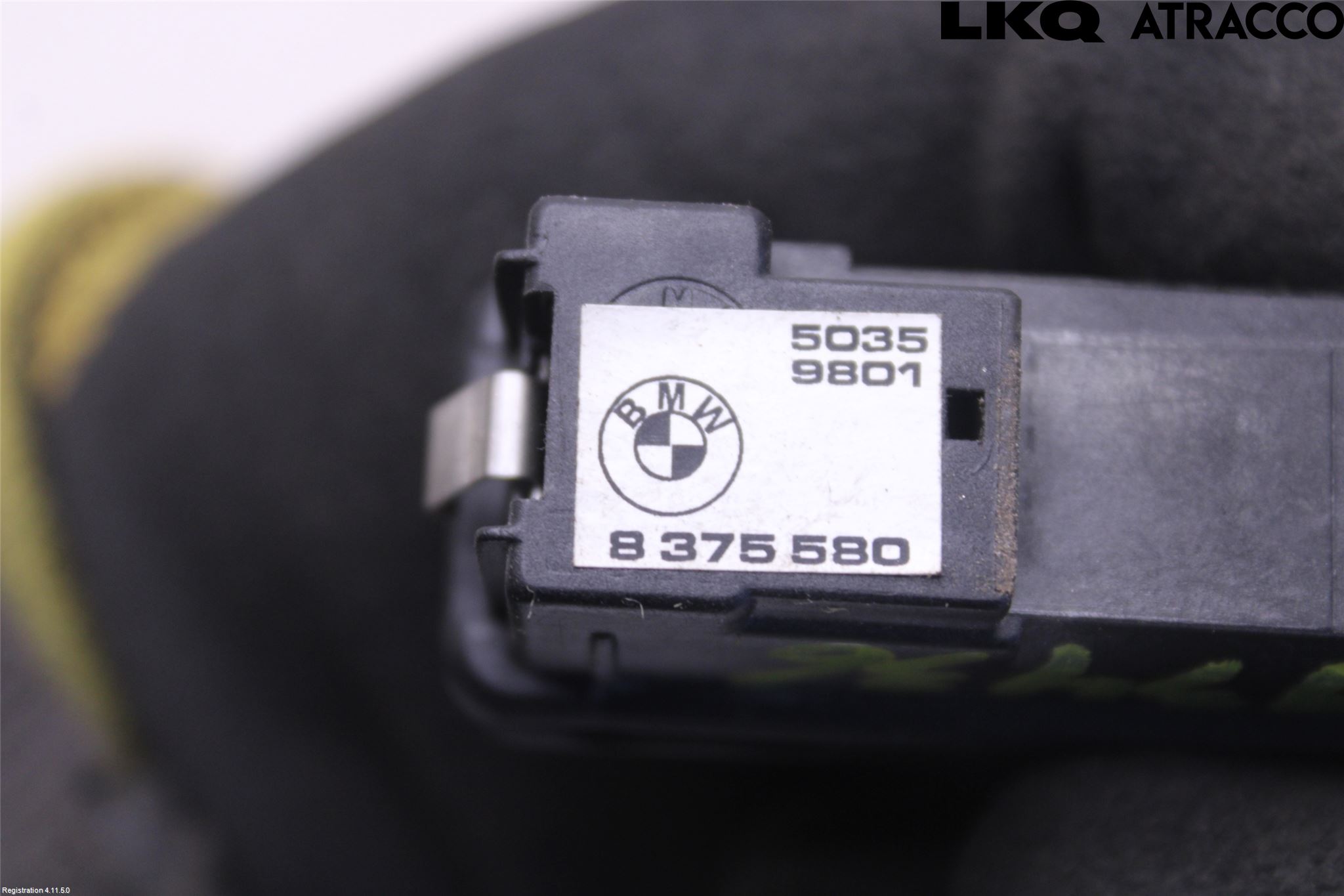 BMW 7 E65/66    00-08 Strömställare Baklucka