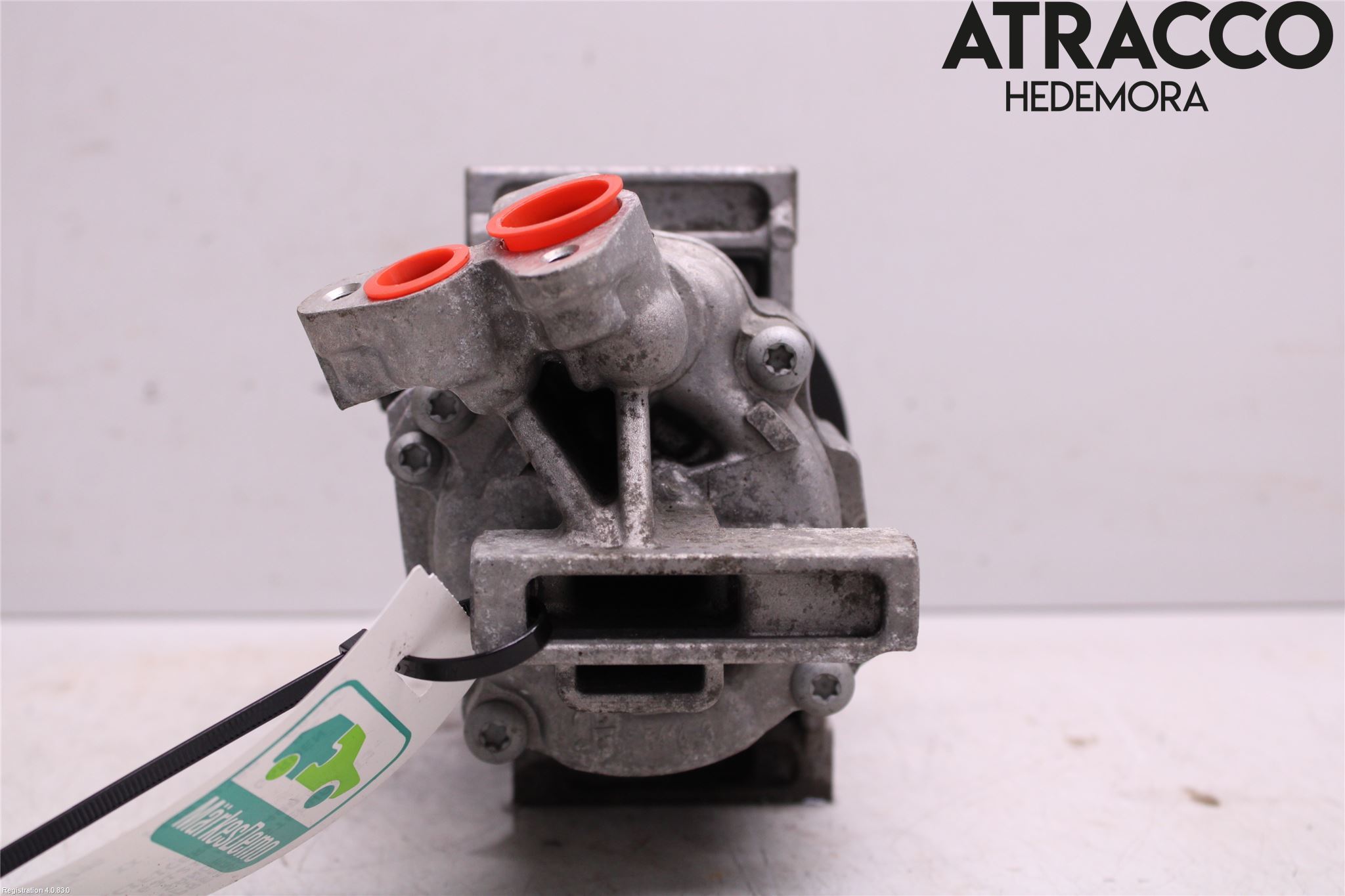 Dacia SANDERO/STEPWAY 13-20 Ac Kompressor