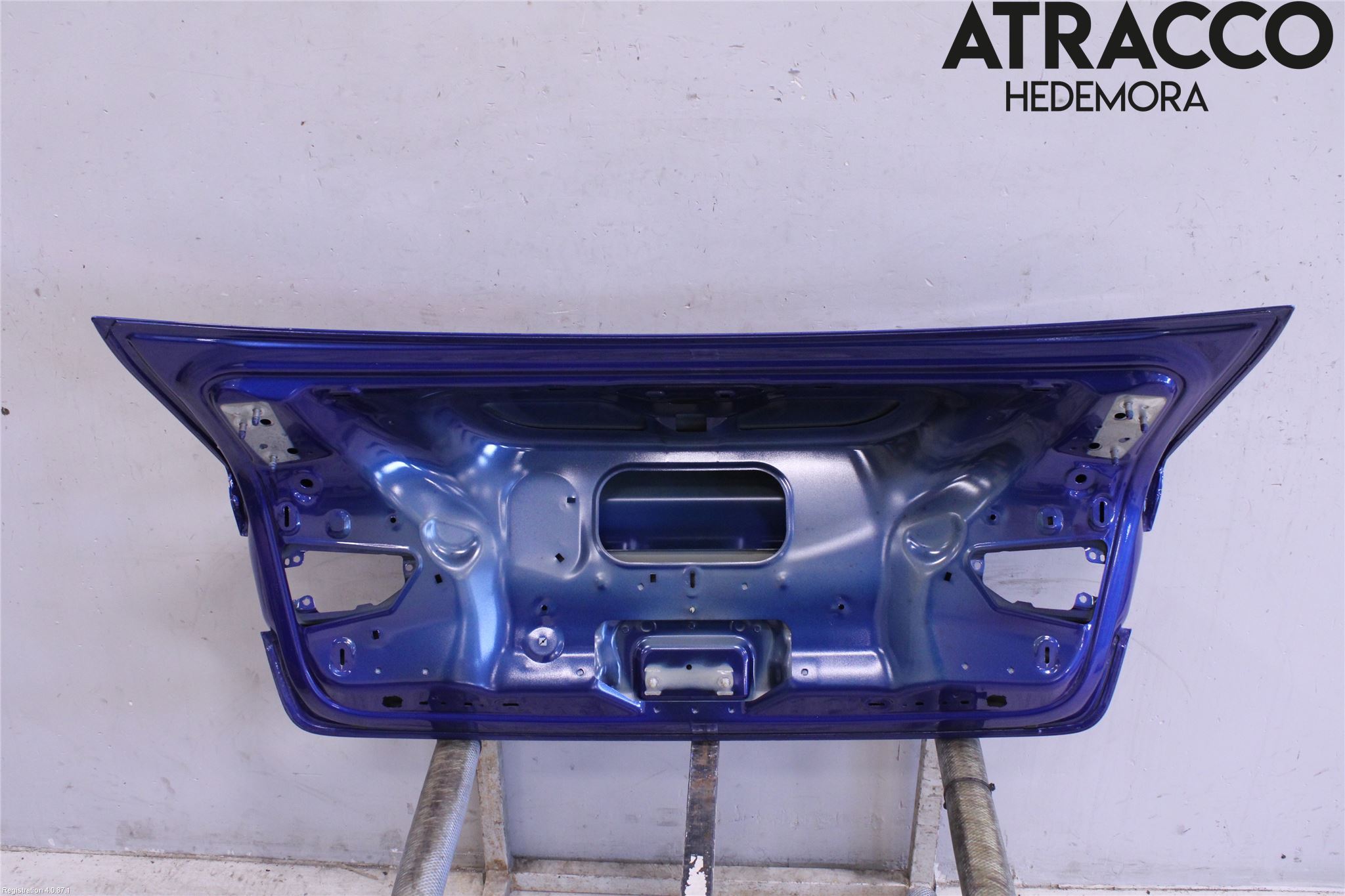 Audi A3/S3 8V 13-20 Baklucka (Ej Med Ruta)