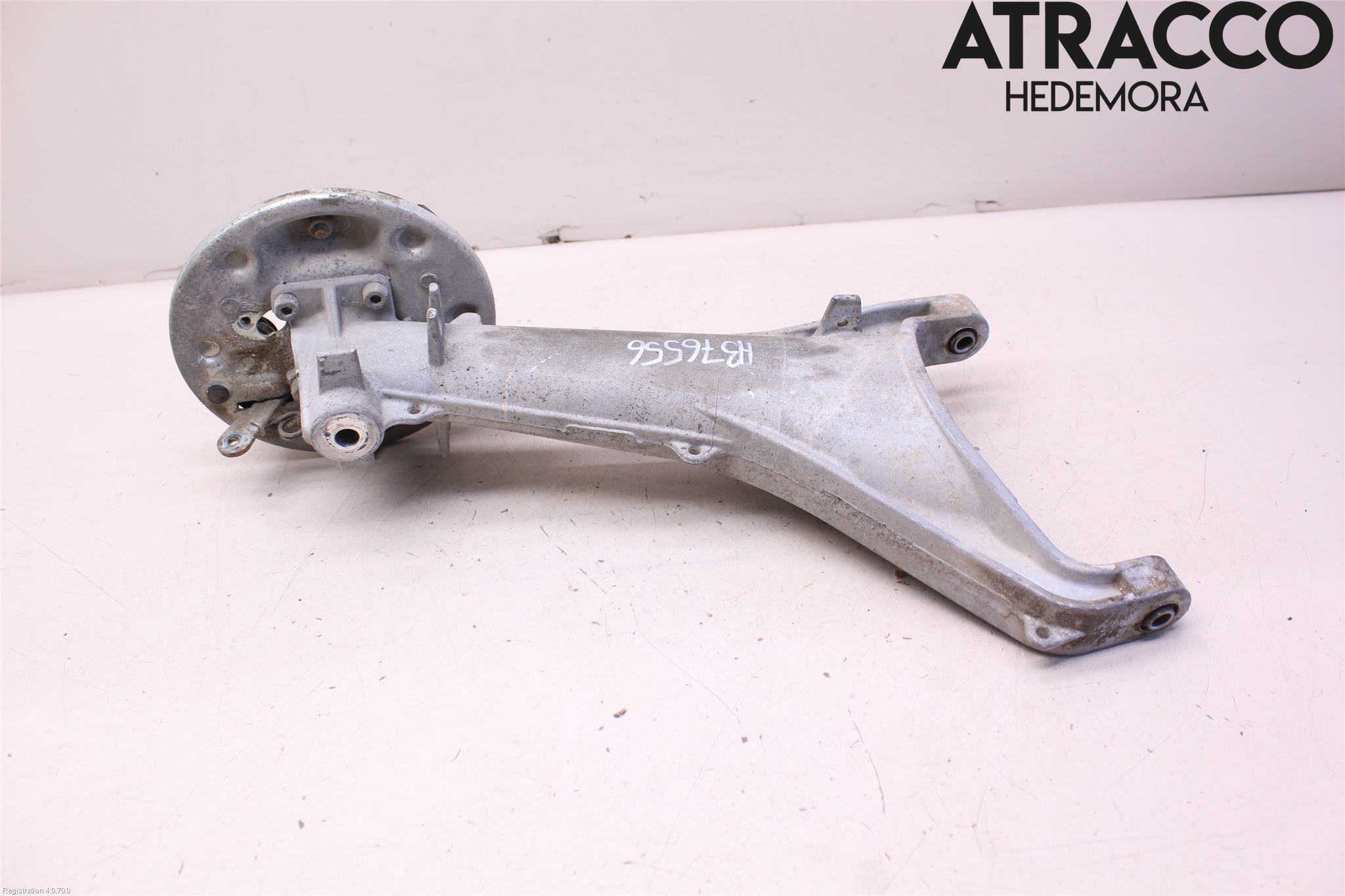 Mopedbil Aixam AIXAM ÖVRIGT Bärarm Bak Höger