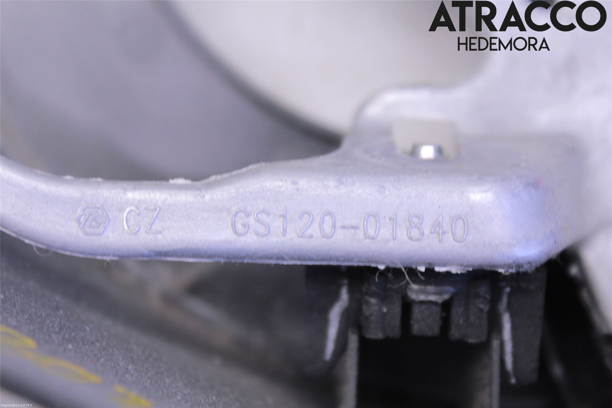 Toyota AYGO 06-14 Ratt