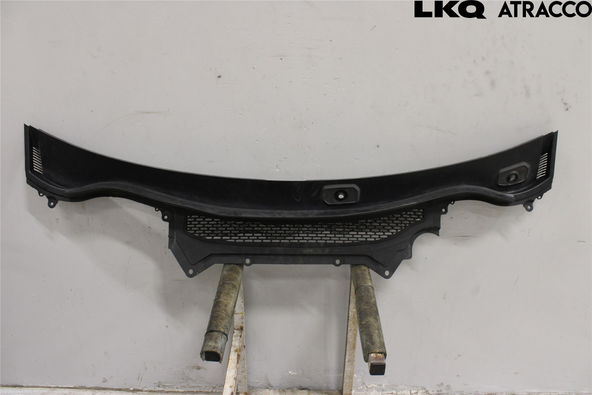 Landrover RANGE ROVER SPORT (L494) 14-22 Torpedplåt-Torpedplast