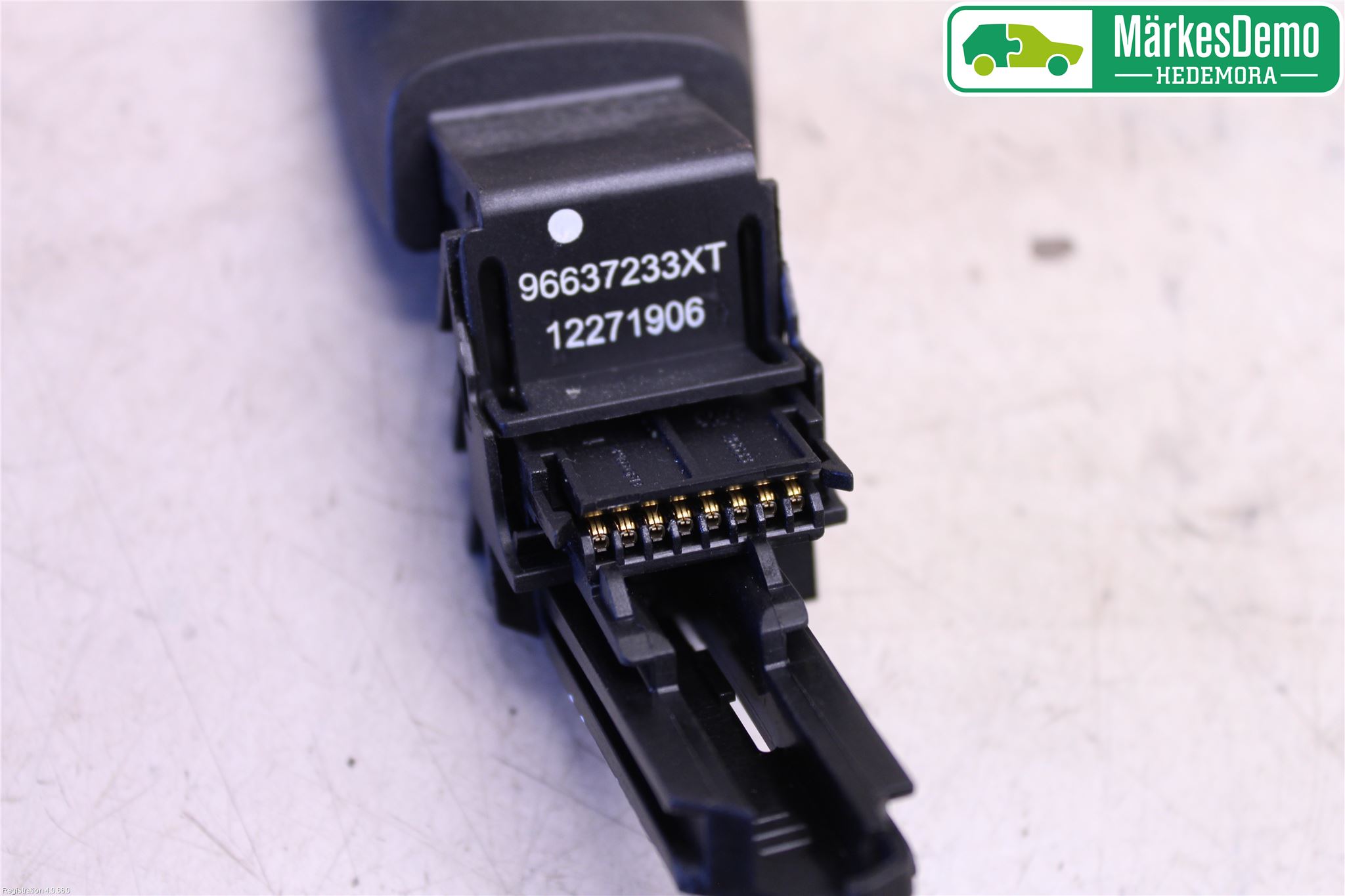 Peugeot PARTNER 16-18 Strömställare Multifunktion