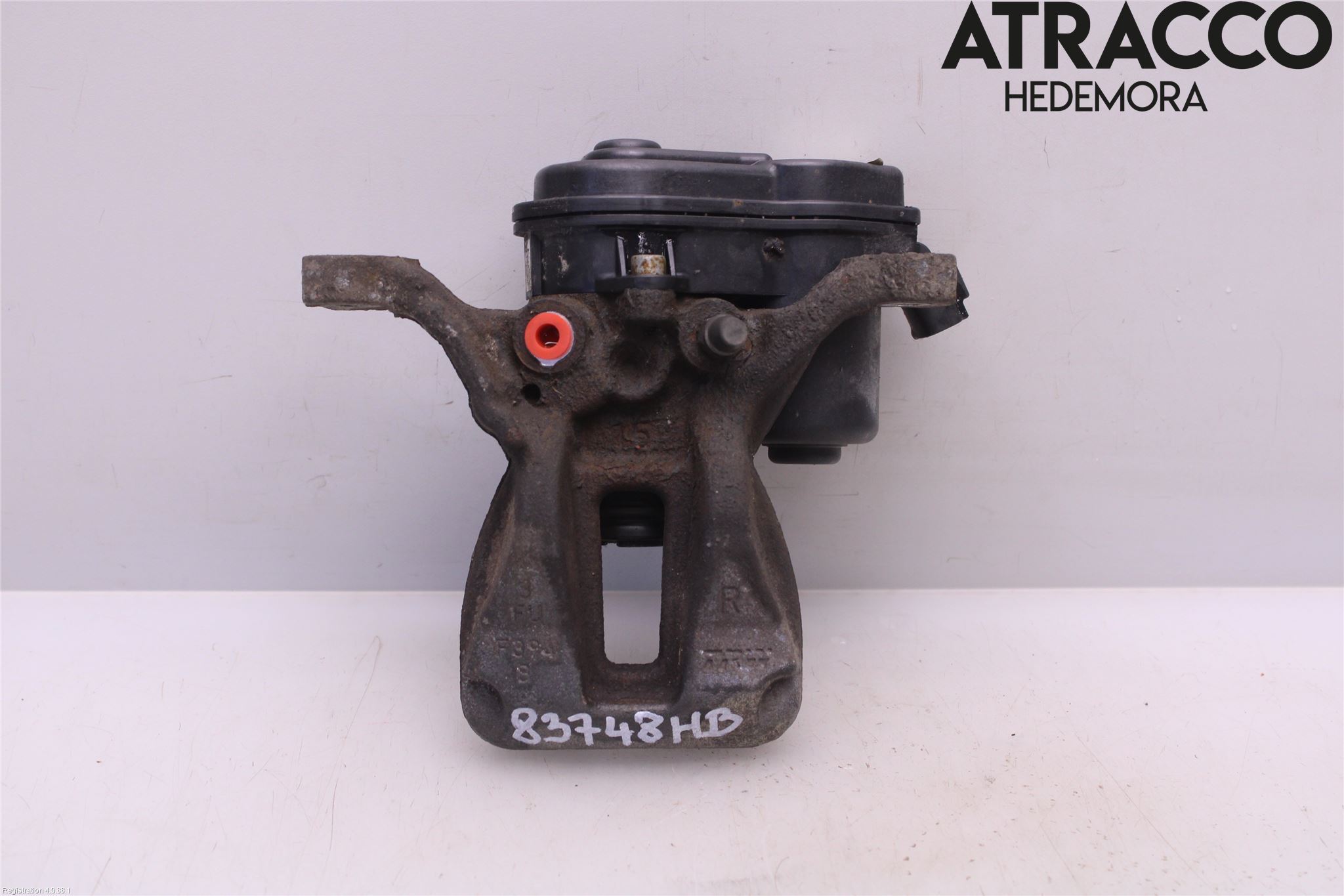 Toyota COROLLA 19- Bromsok Bak Höger